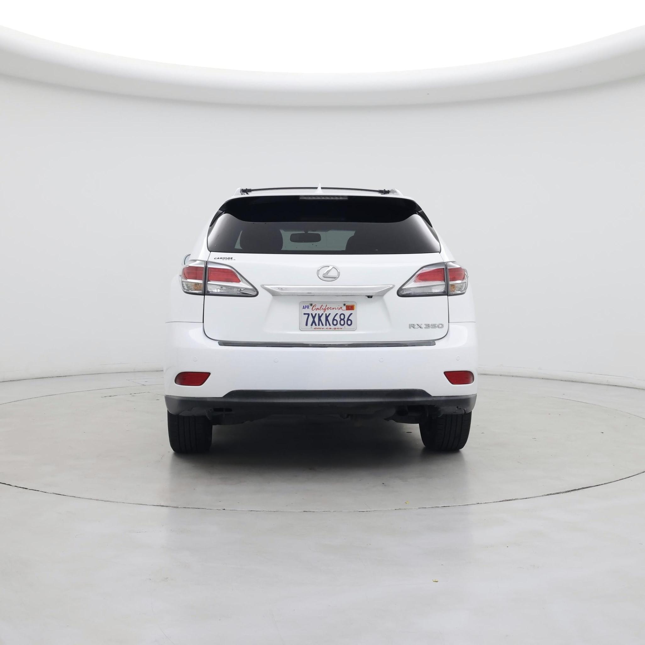 Thumbnail: 2015 Lexus RX - 6