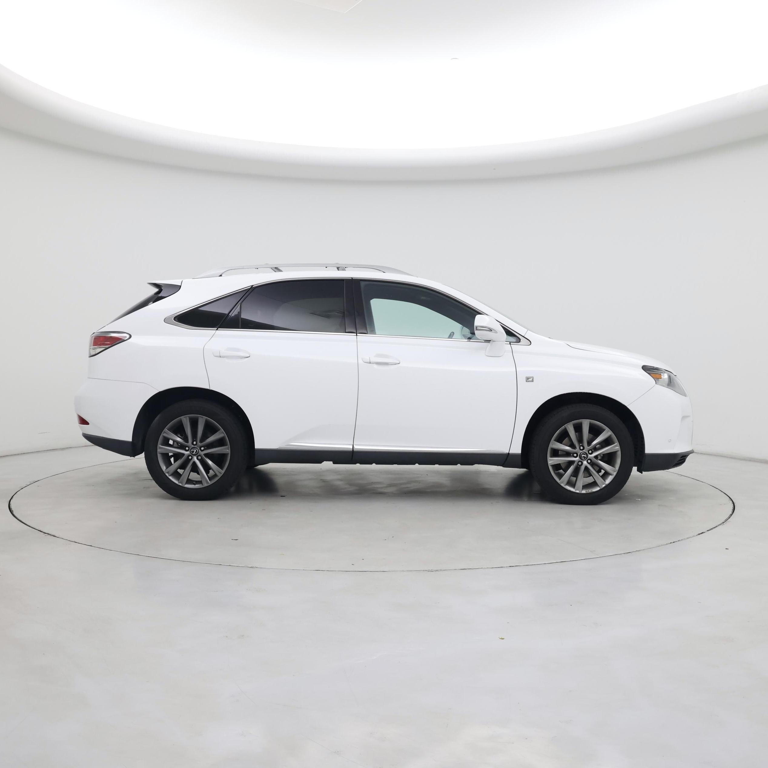 Thumbnail: 2015 Lexus RX - 7