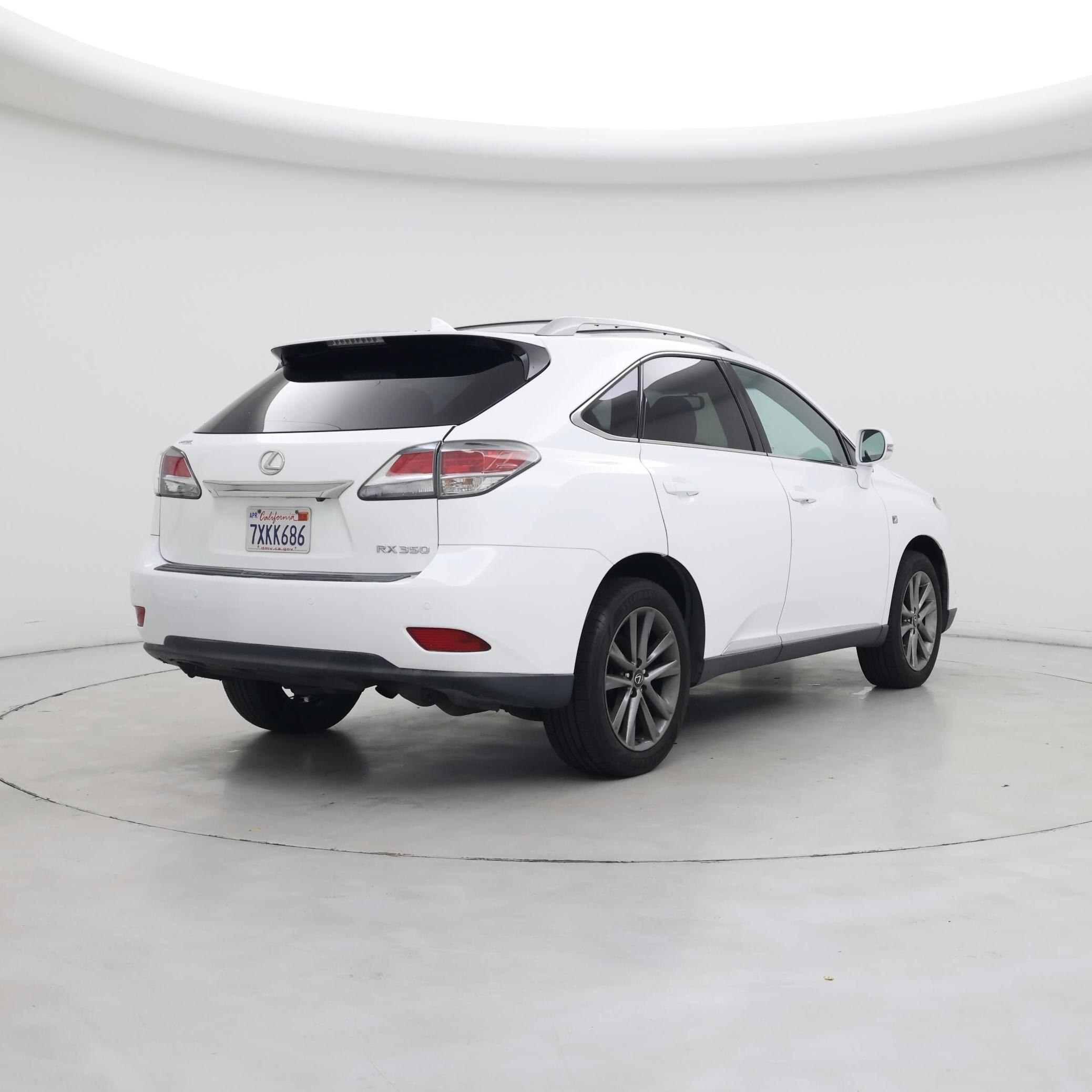 Thumbnail: 2015 Lexus RX - 8