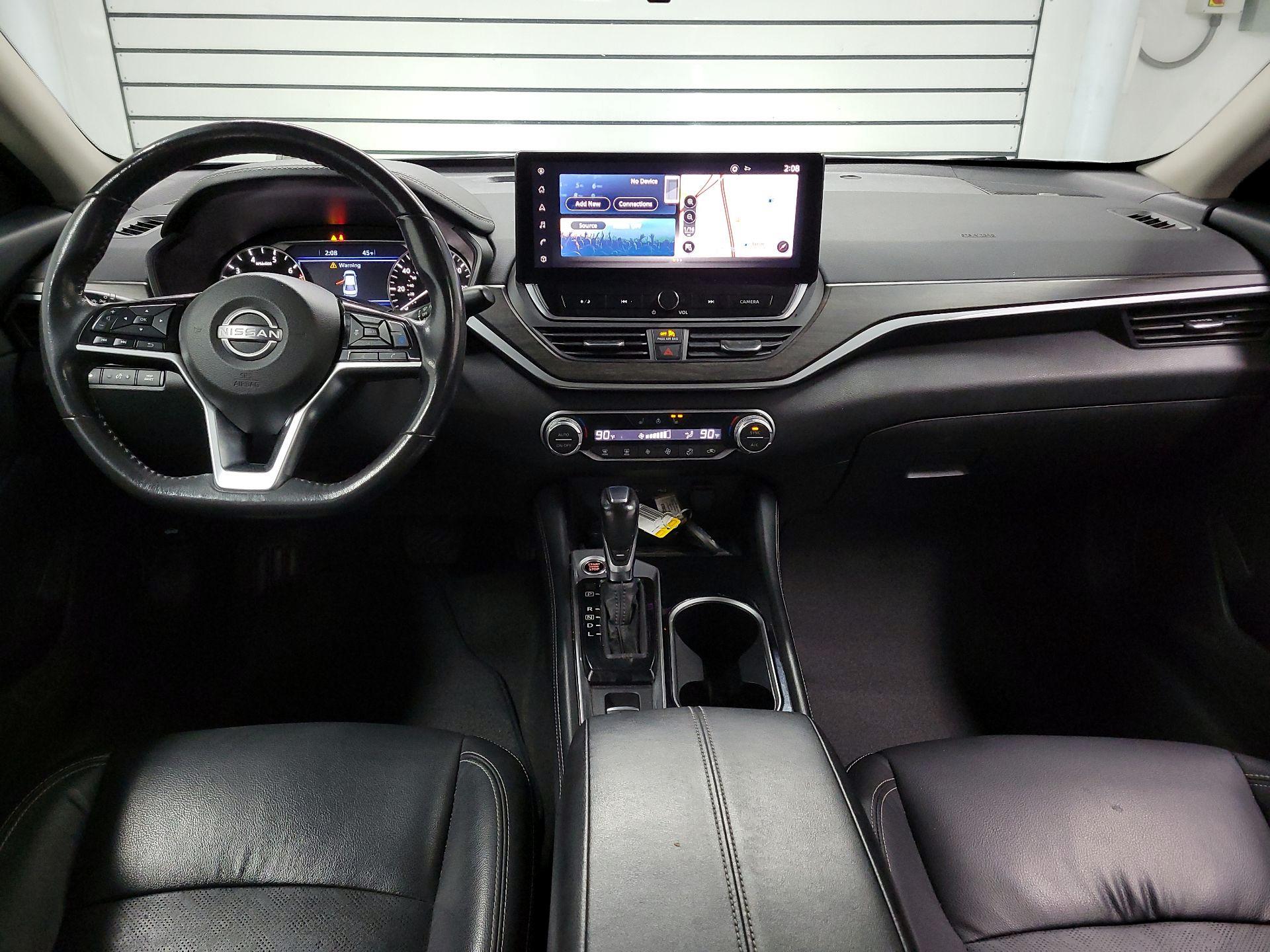 Thumbnail: 2023 Nissan Altima - 9