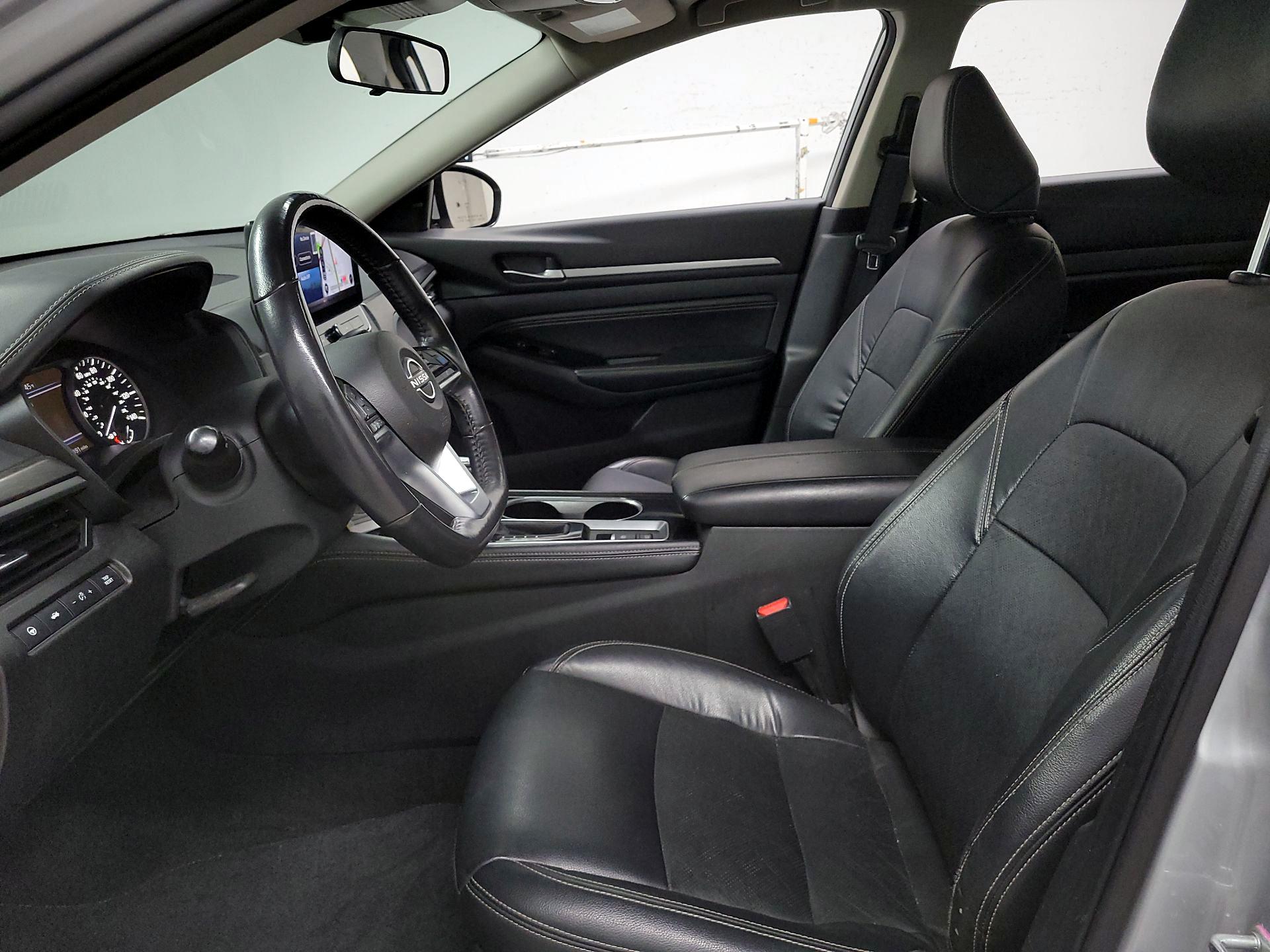 Thumbnail: 2023 Nissan Altima - 11