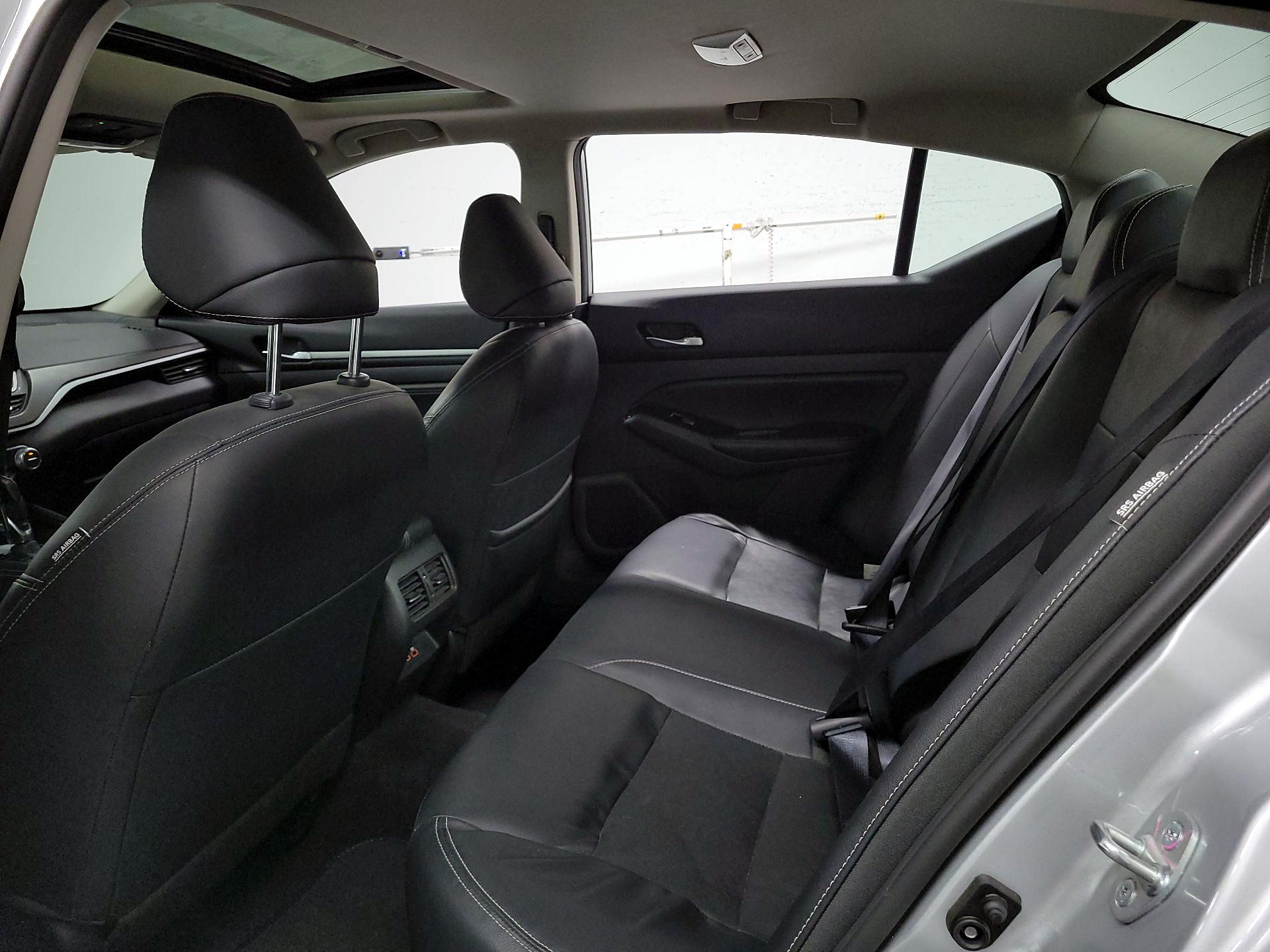 Thumbnail: 2023 Nissan Altima - 18