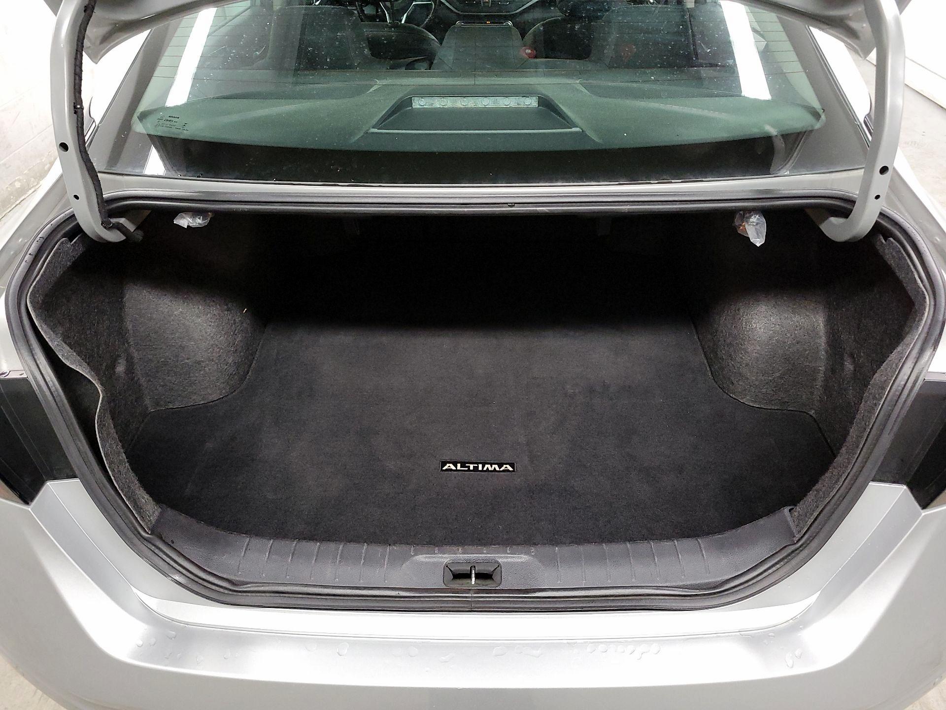 Thumbnail: 2023 Nissan Altima - 19