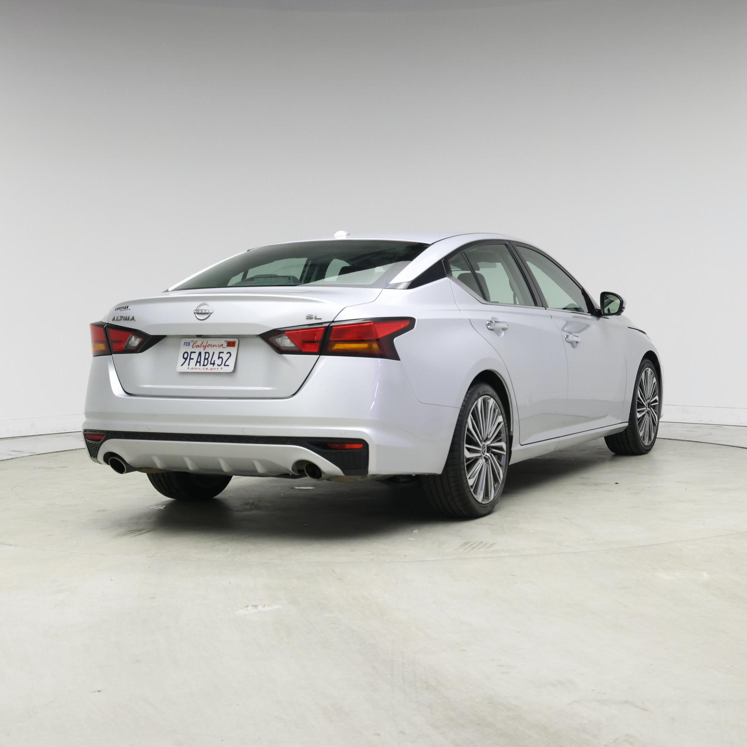 Thumbnail: 2023 Nissan Altima - 8