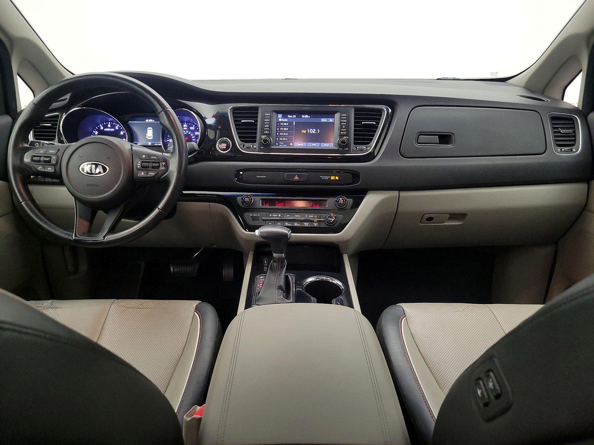 Thumbnail: 2020 Kia Sedona - 9