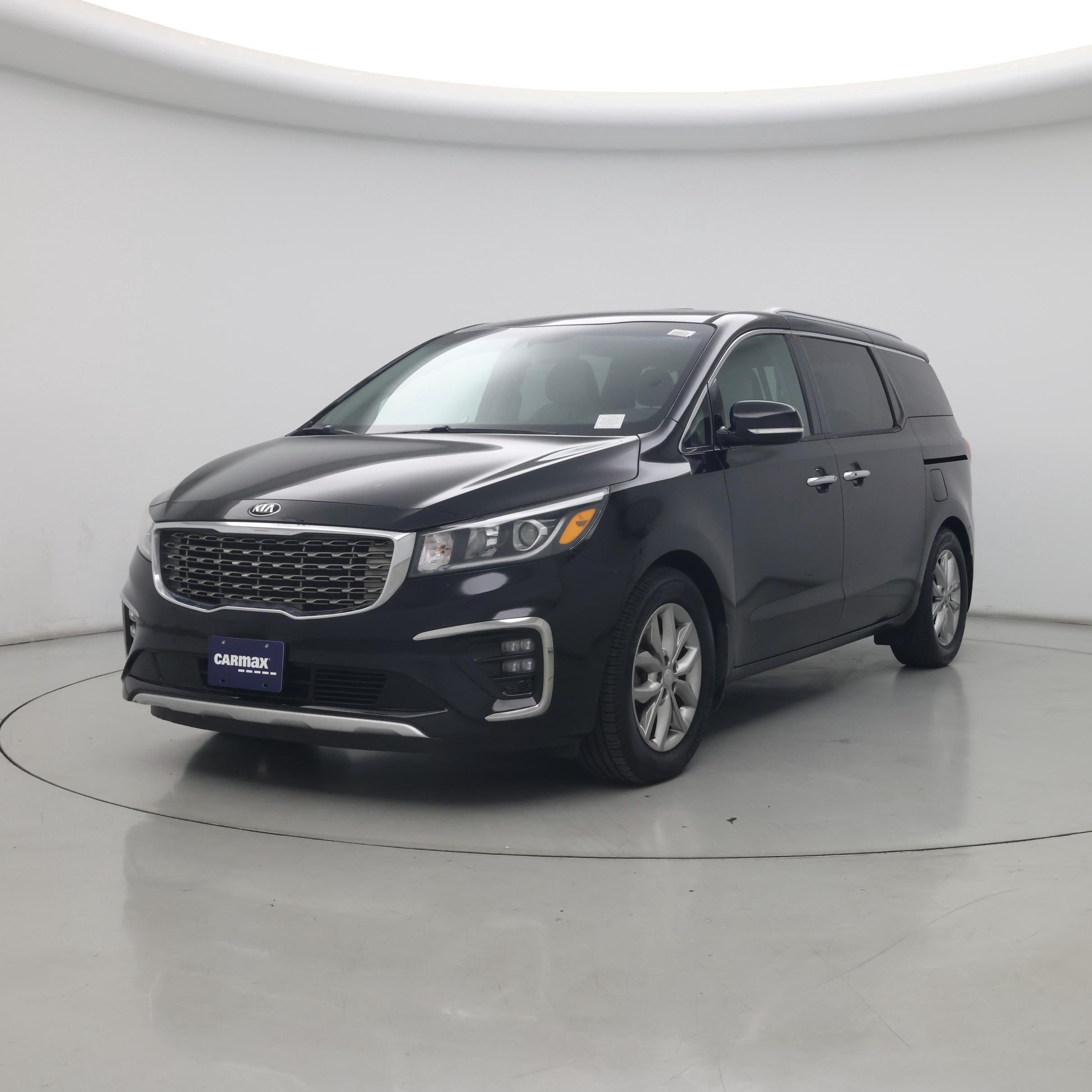 Thumbnail: 2020 Kia Sedona - 4