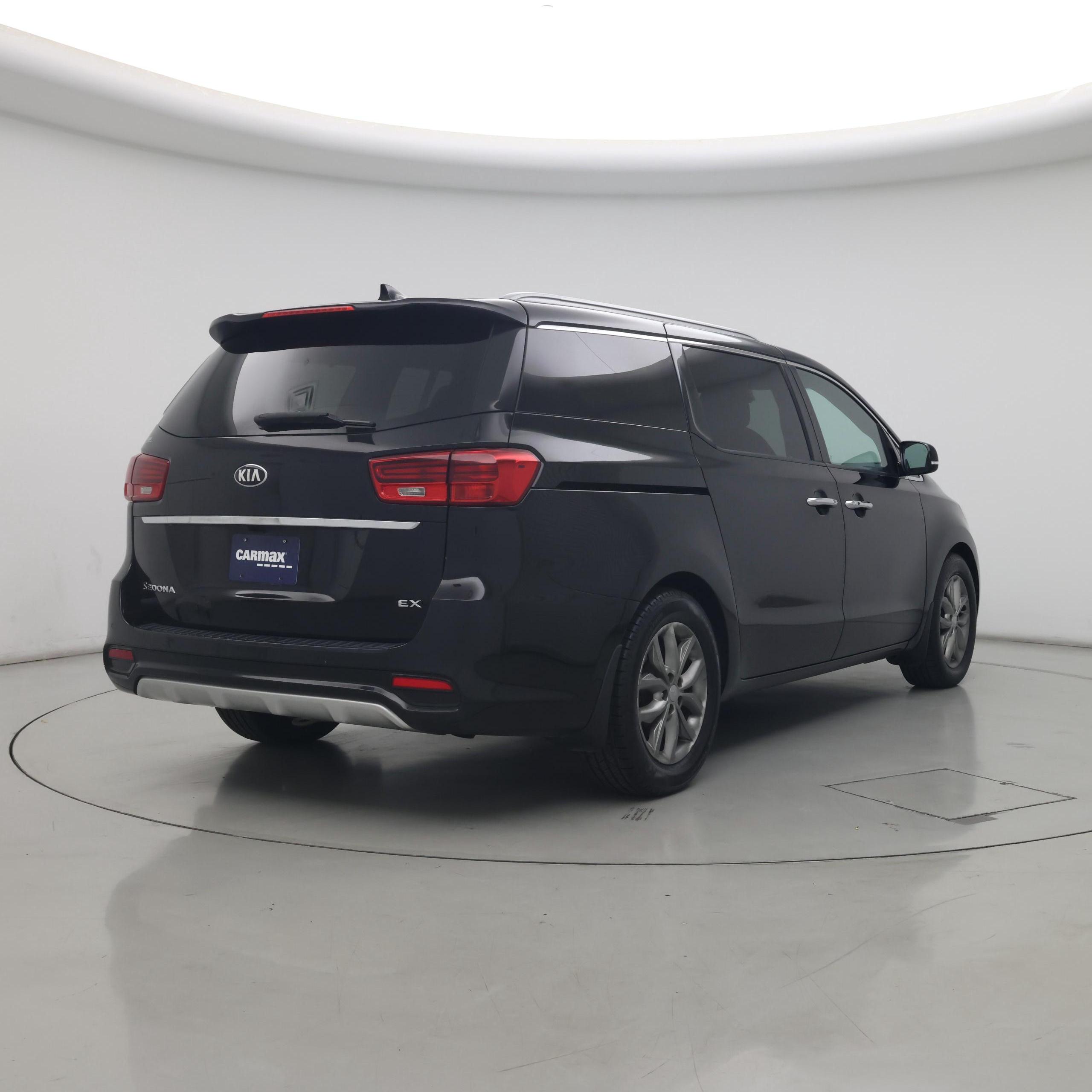 Thumbnail: 2020 Kia Sedona - 8