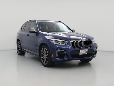 2019 BMW X3 M40I