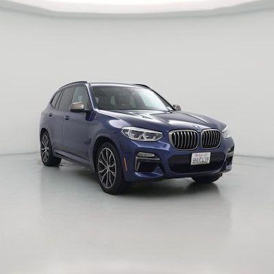 2019 BMW X3 M40I