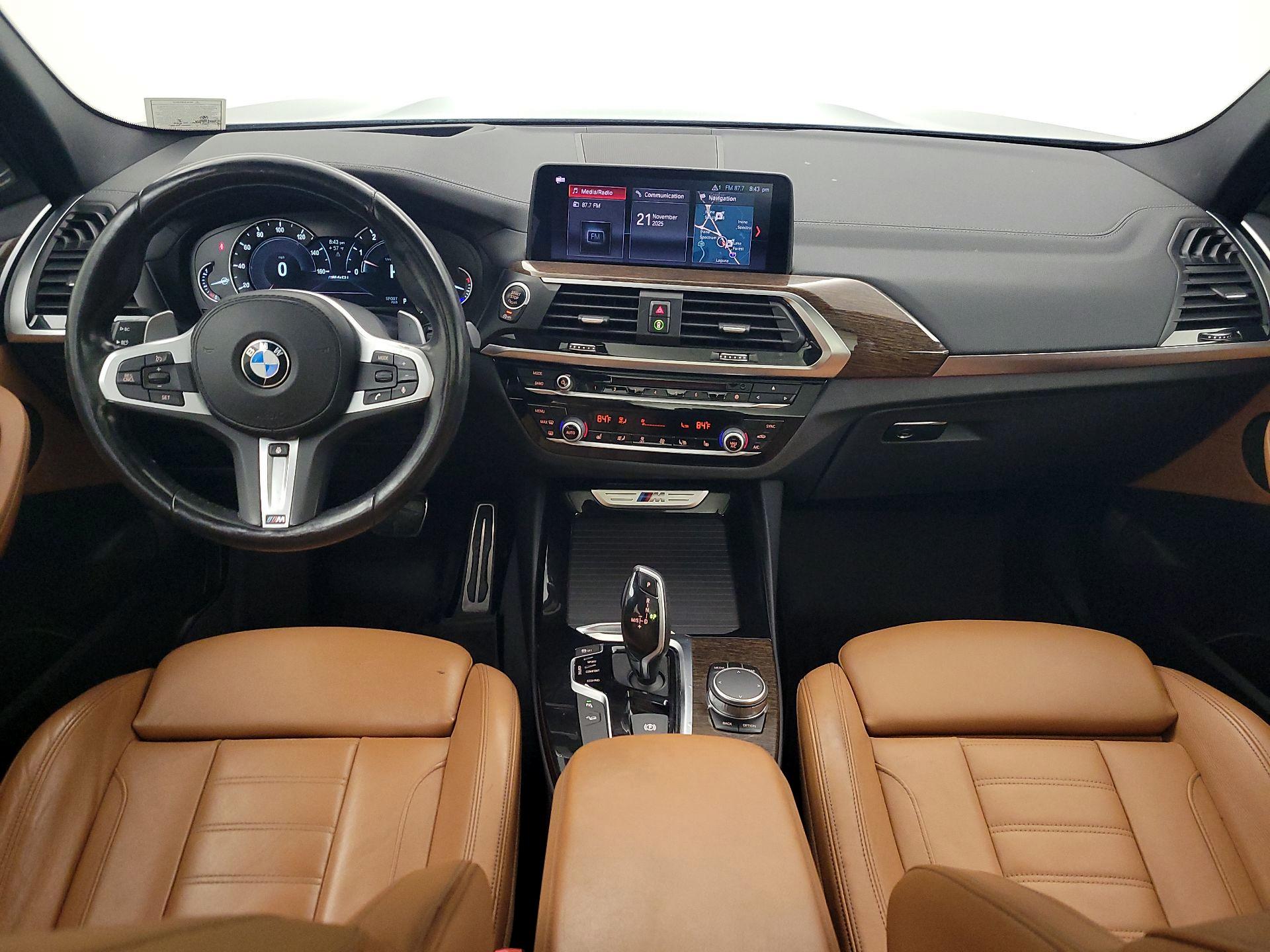 Thumbnail: 2019 BMW X3 - 9