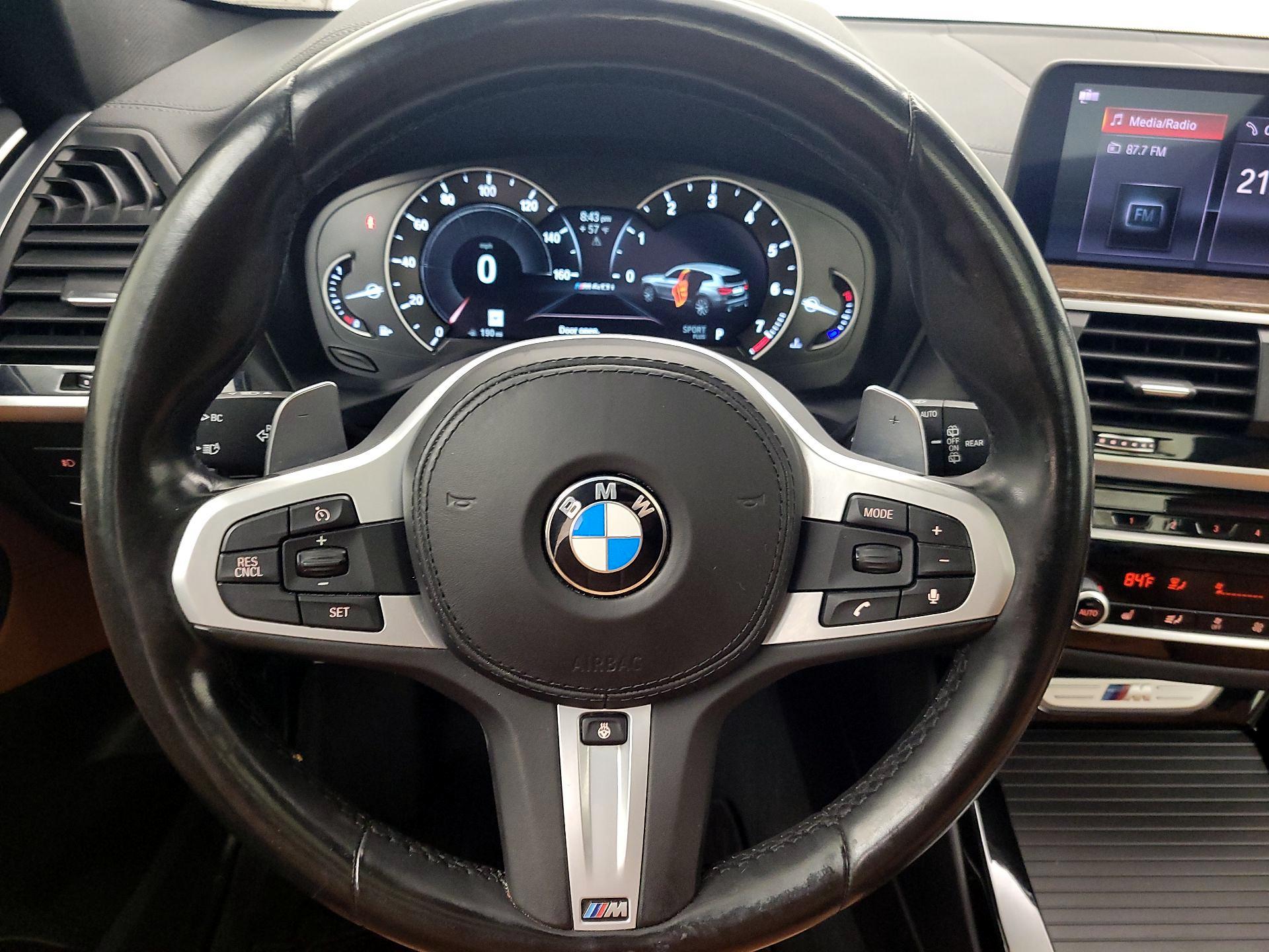 Thumbnail: 2019 BMW X3 - 10