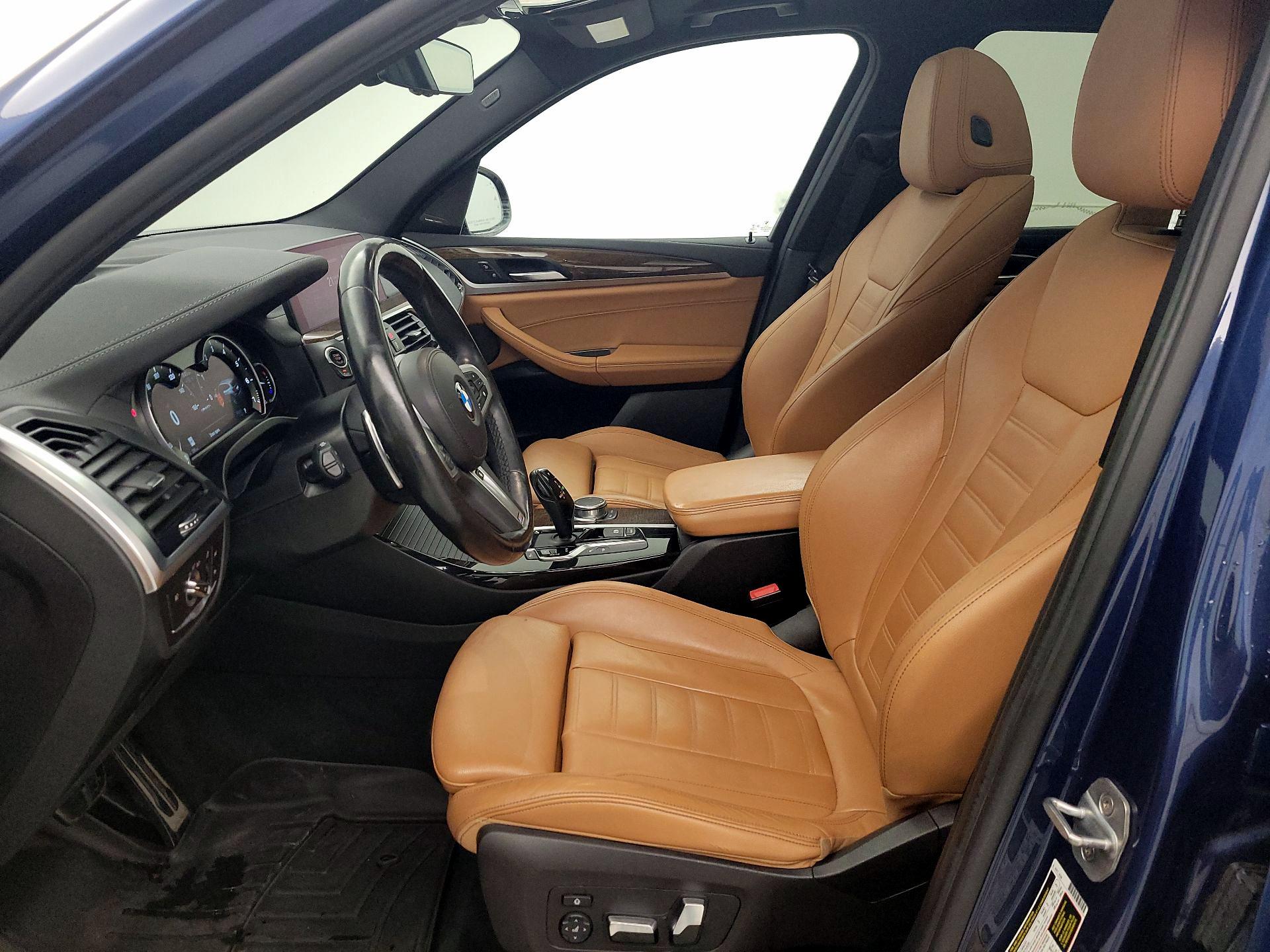 Thumbnail: 2019 BMW X3 - 11