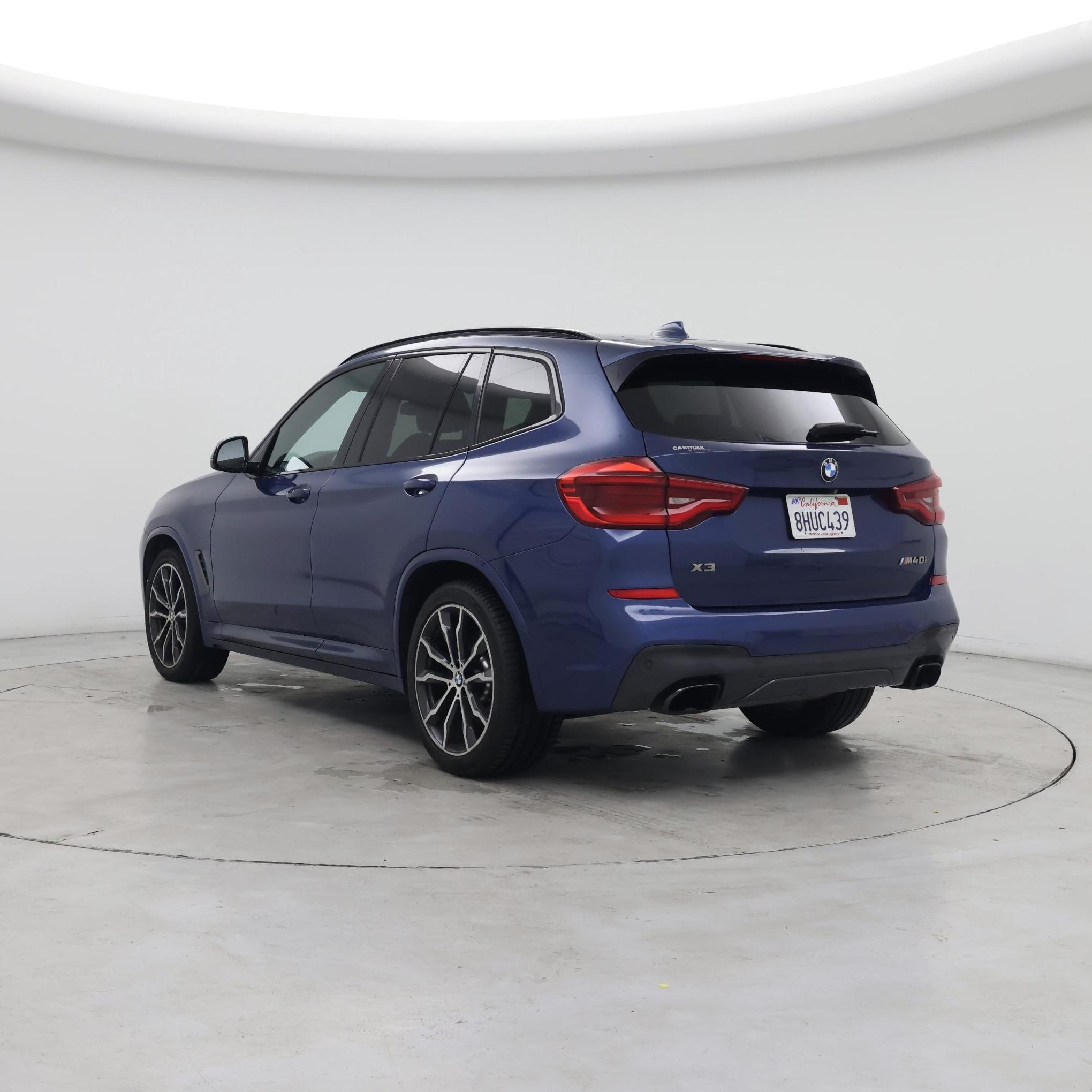 Thumbnail: 2019 BMW X3 - 2