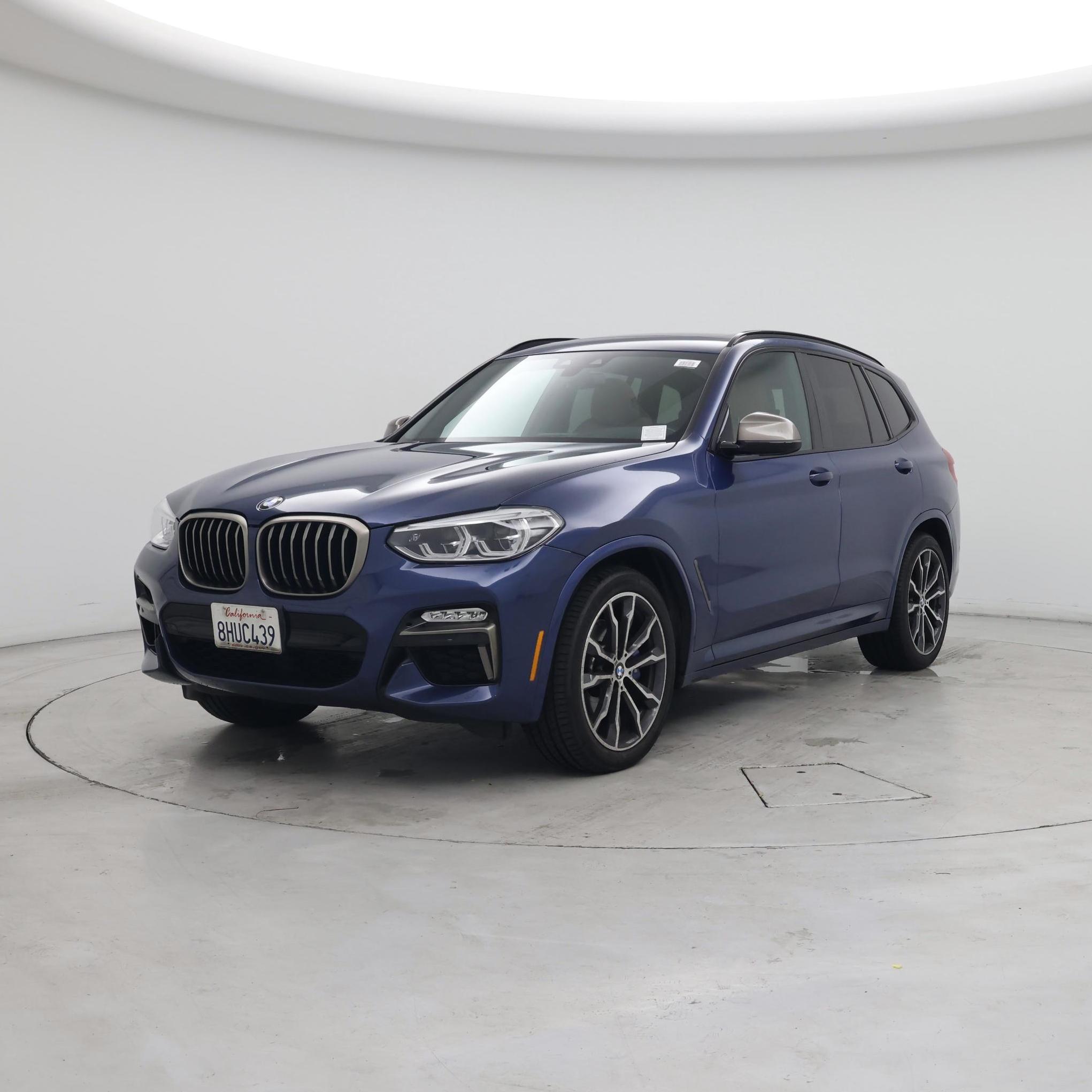 Thumbnail: 2019 BMW X3 - 4