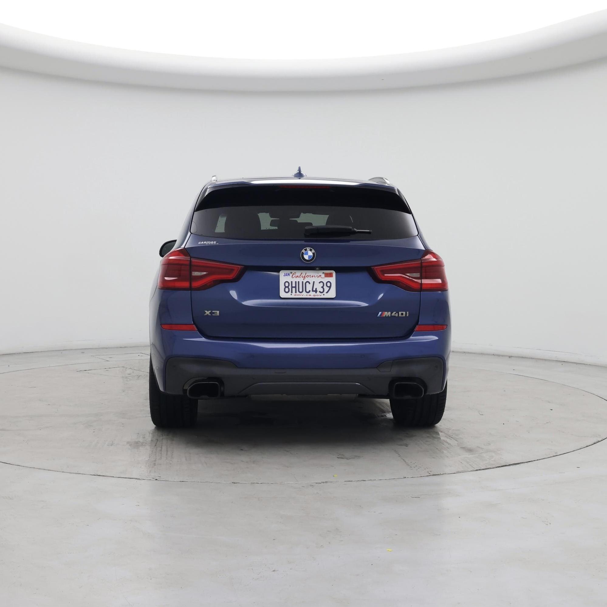 Thumbnail: 2019 BMW X3 - 6