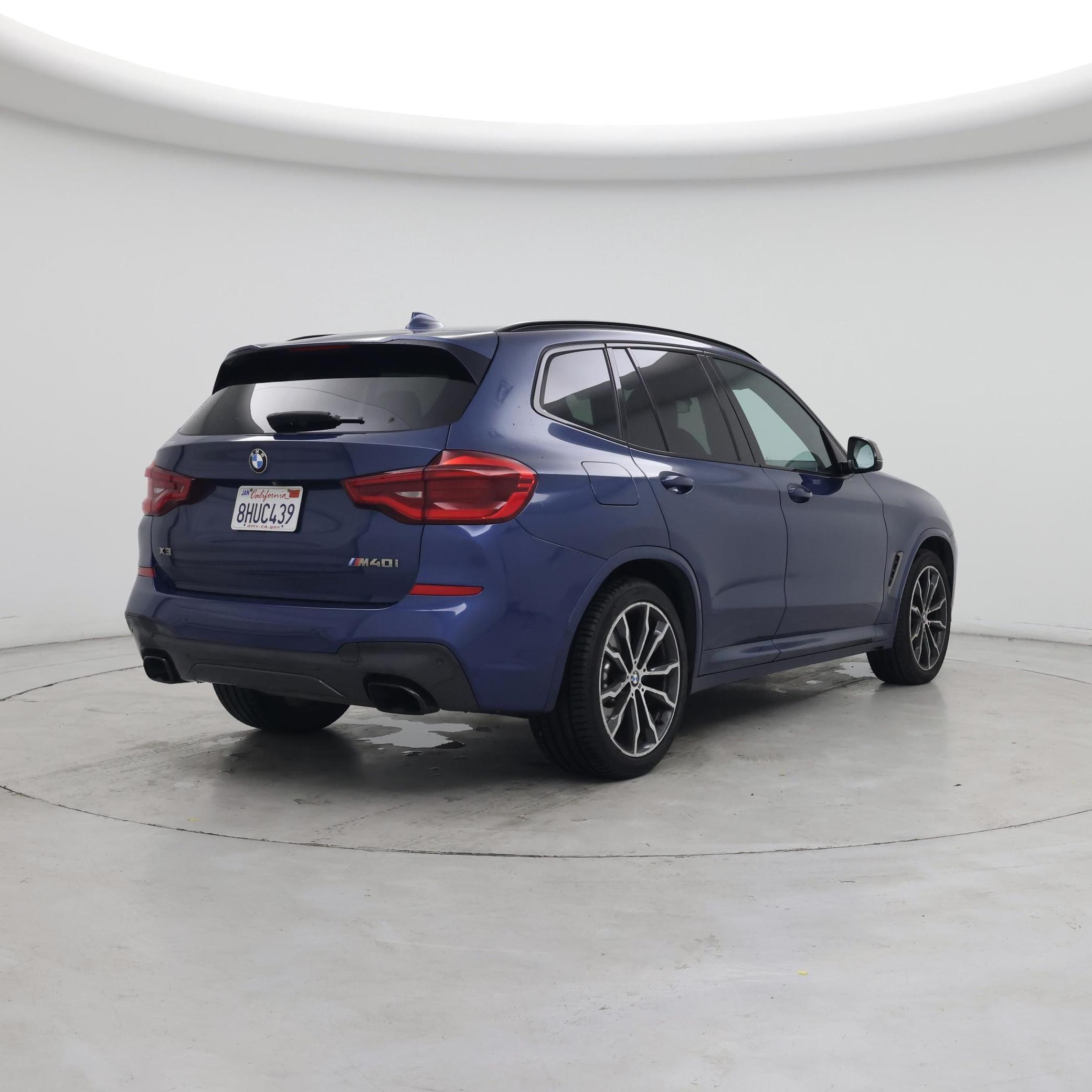 Thumbnail: 2019 BMW X3 - 8