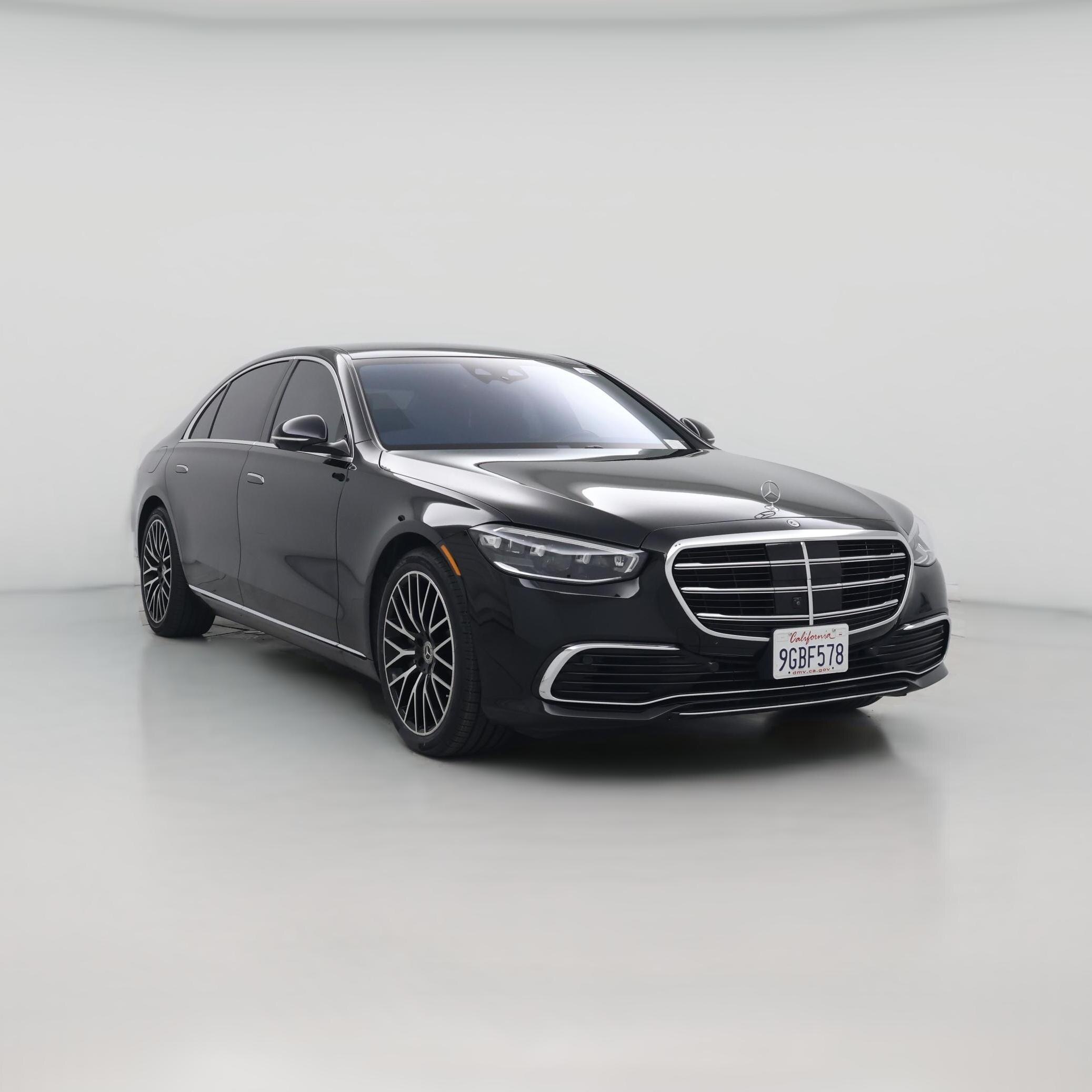 Thumbnail: 2023 Mercedes-Benz S-Class - 1