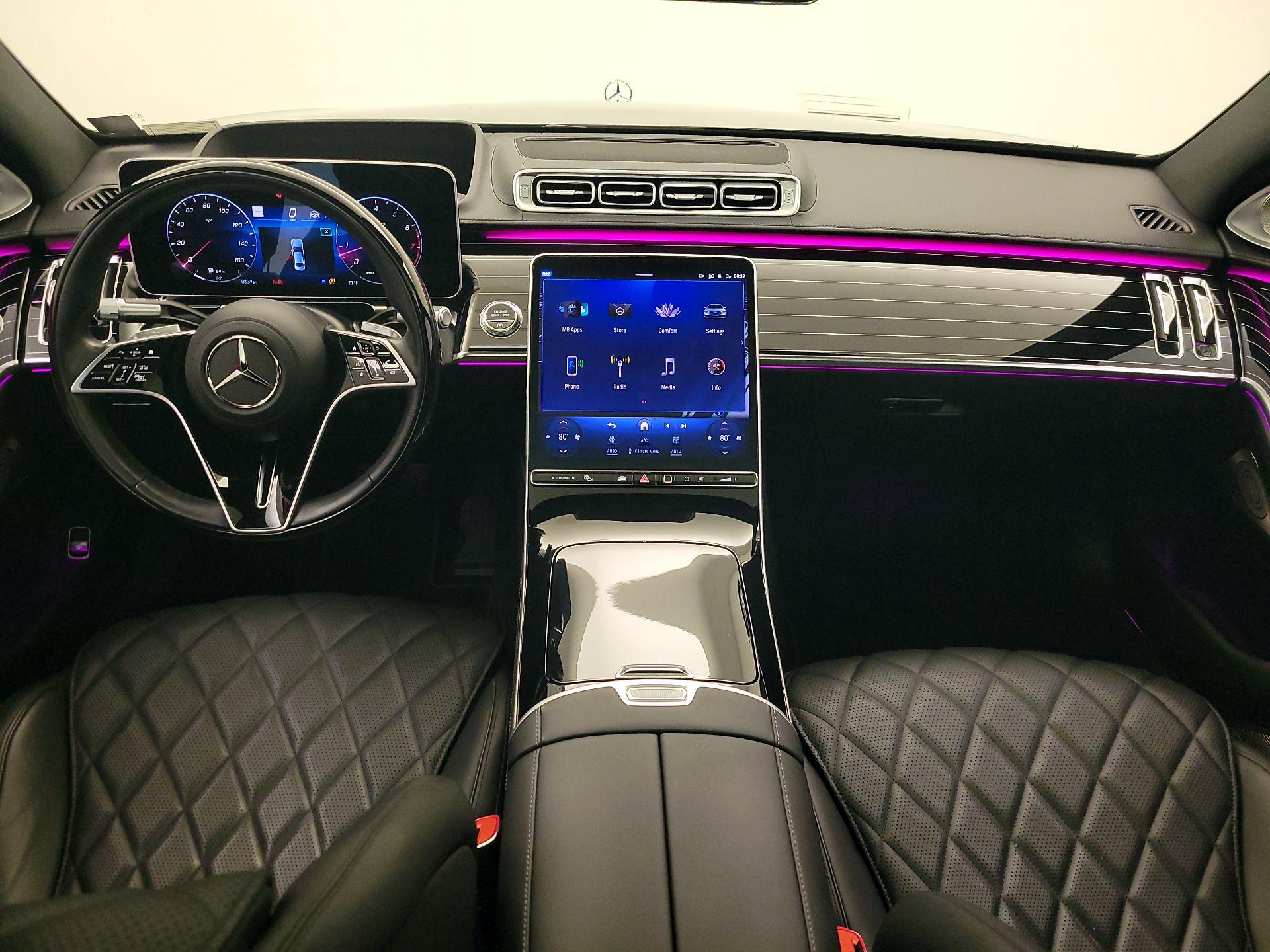 Thumbnail: 2023 Mercedes-Benz S-Class - 9