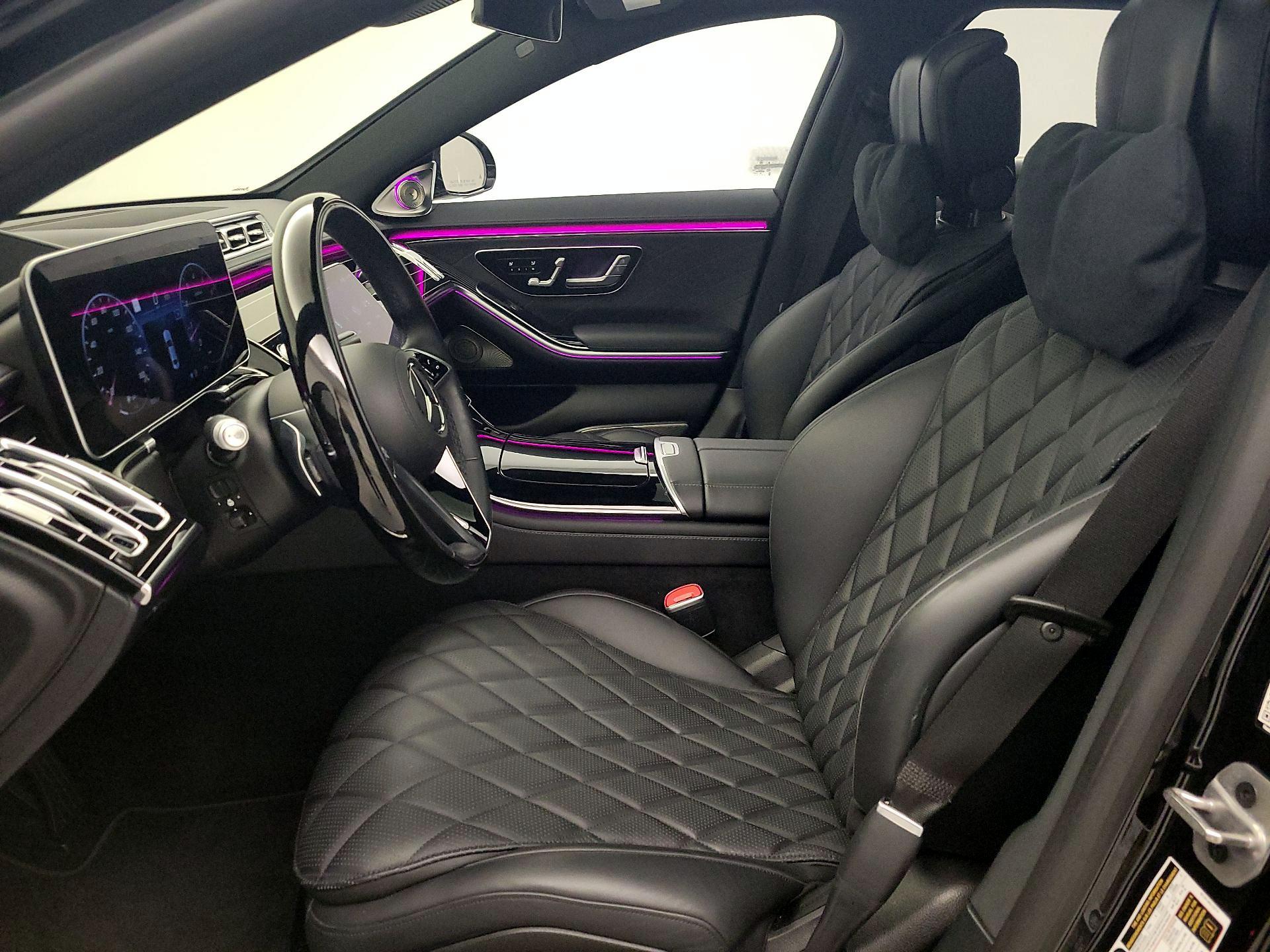 Thumbnail: 2023 Mercedes-Benz S-Class - 11