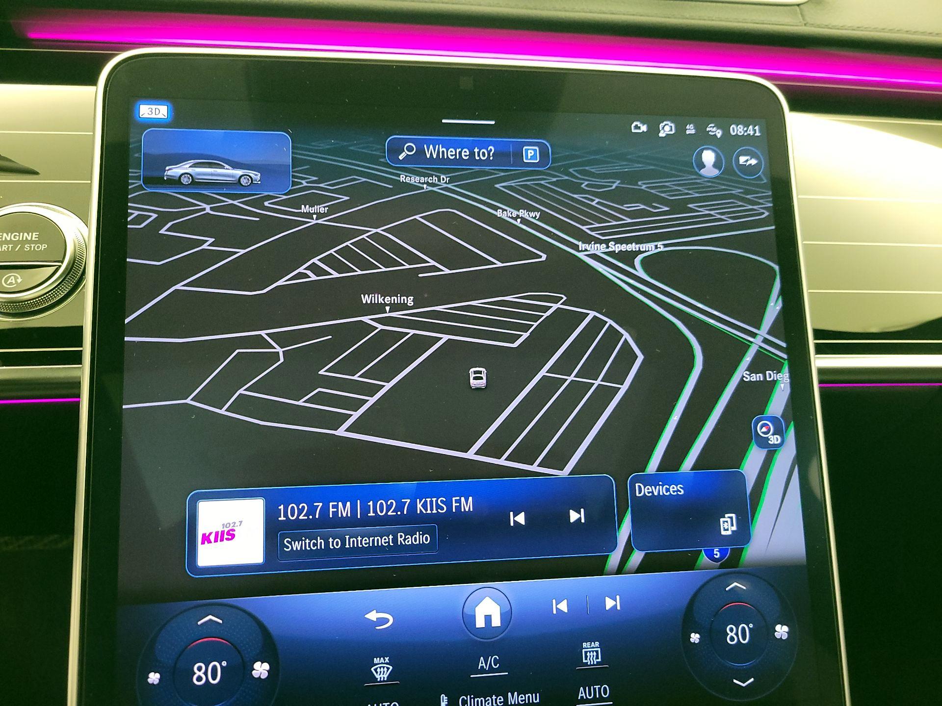 Thumbnail: 2023 Mercedes-Benz S-Class - 13