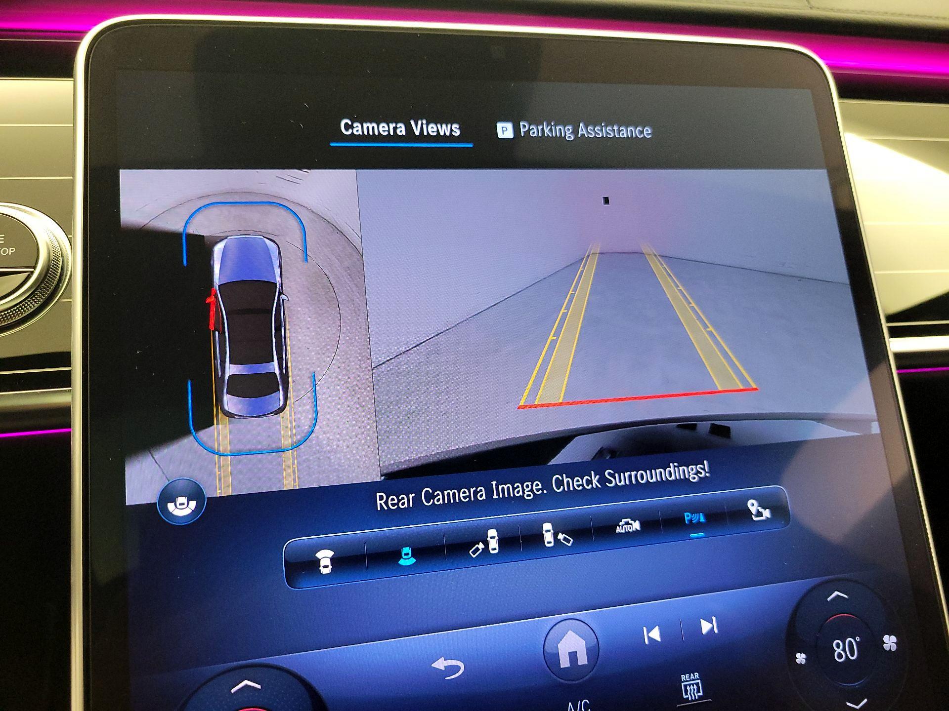 Thumbnail: 2023 Mercedes-Benz S-Class - 14