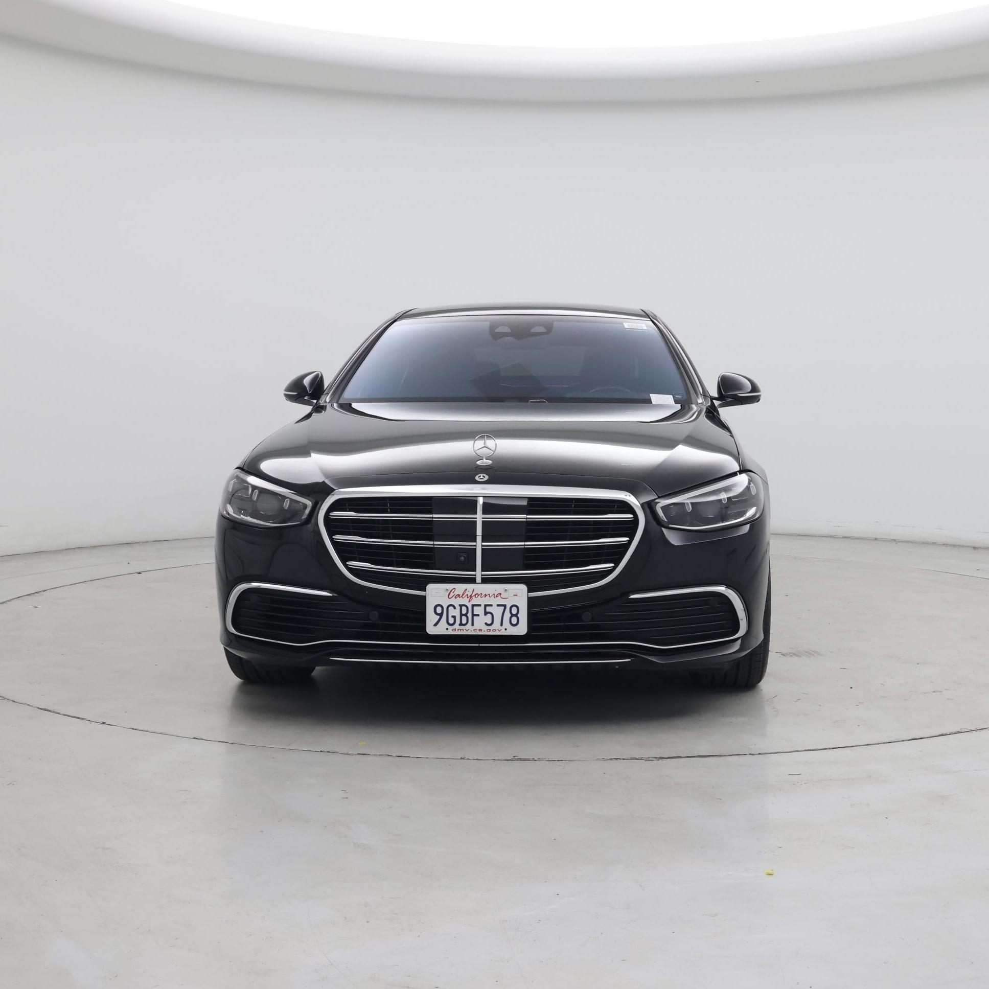 Thumbnail: 2023 Mercedes-Benz S-Class - 5