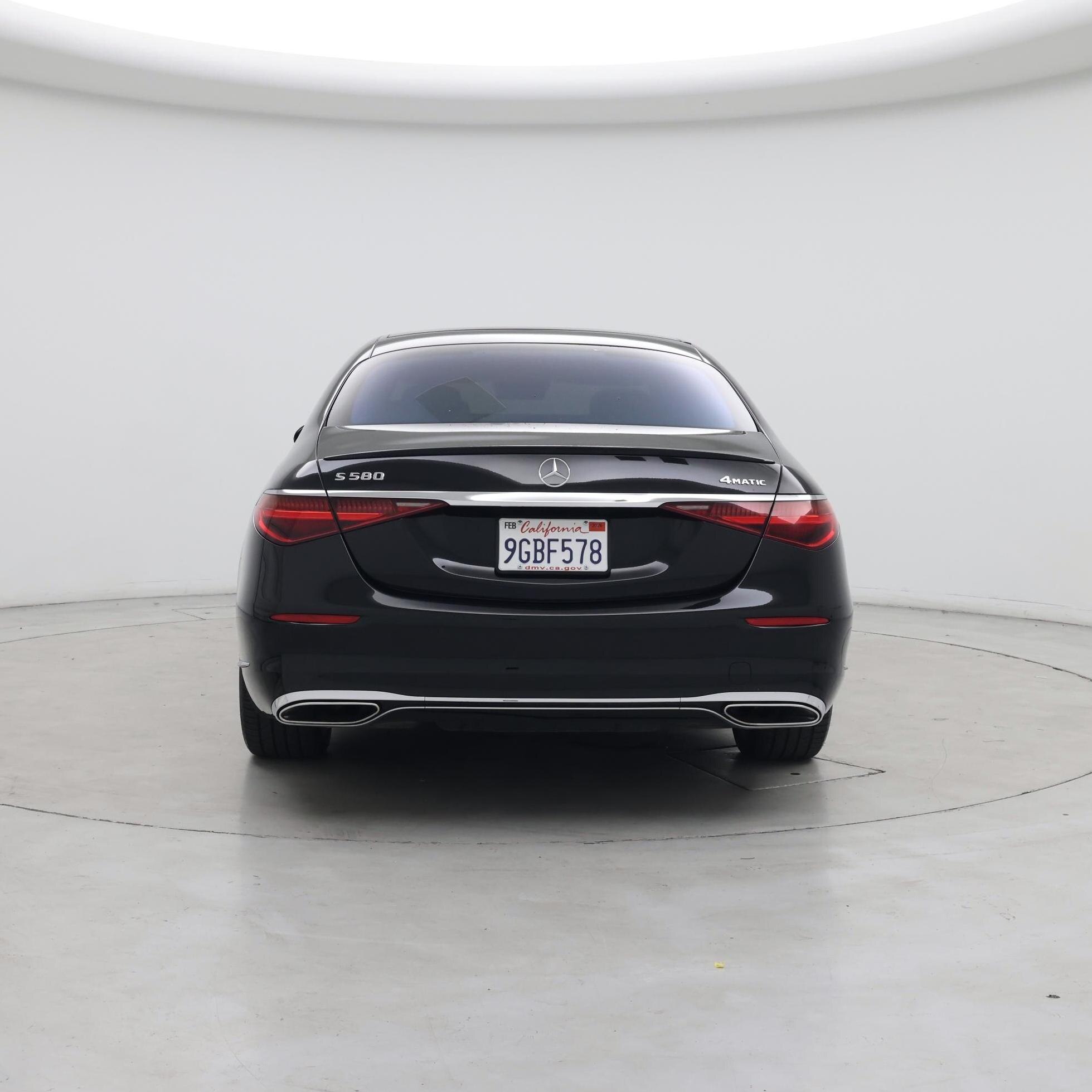 Thumbnail: 2023 Mercedes-Benz S-Class - 6