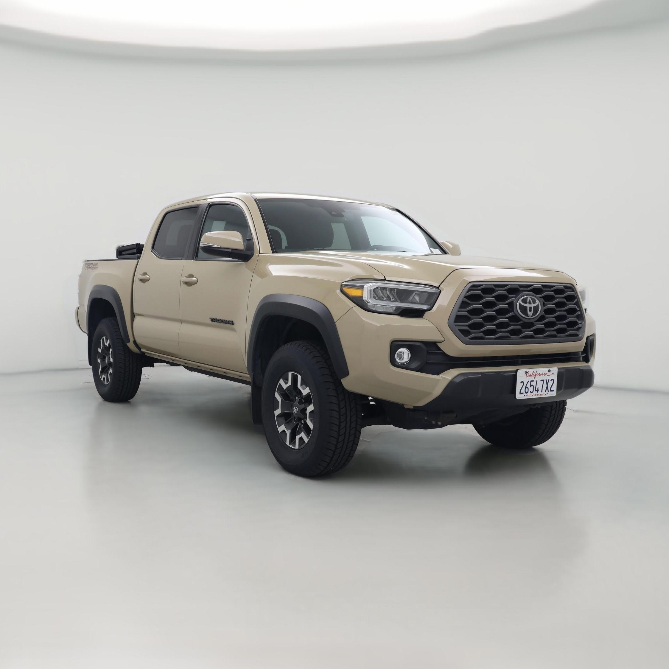 Thumbnail: 2020 Toyota Tacoma - 1