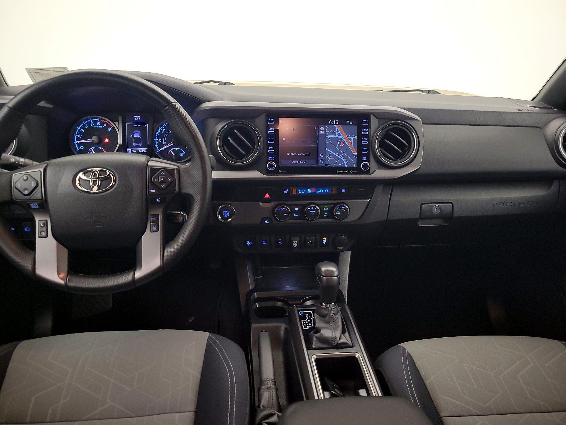 Thumbnail: 2020 Toyota Tacoma - 9