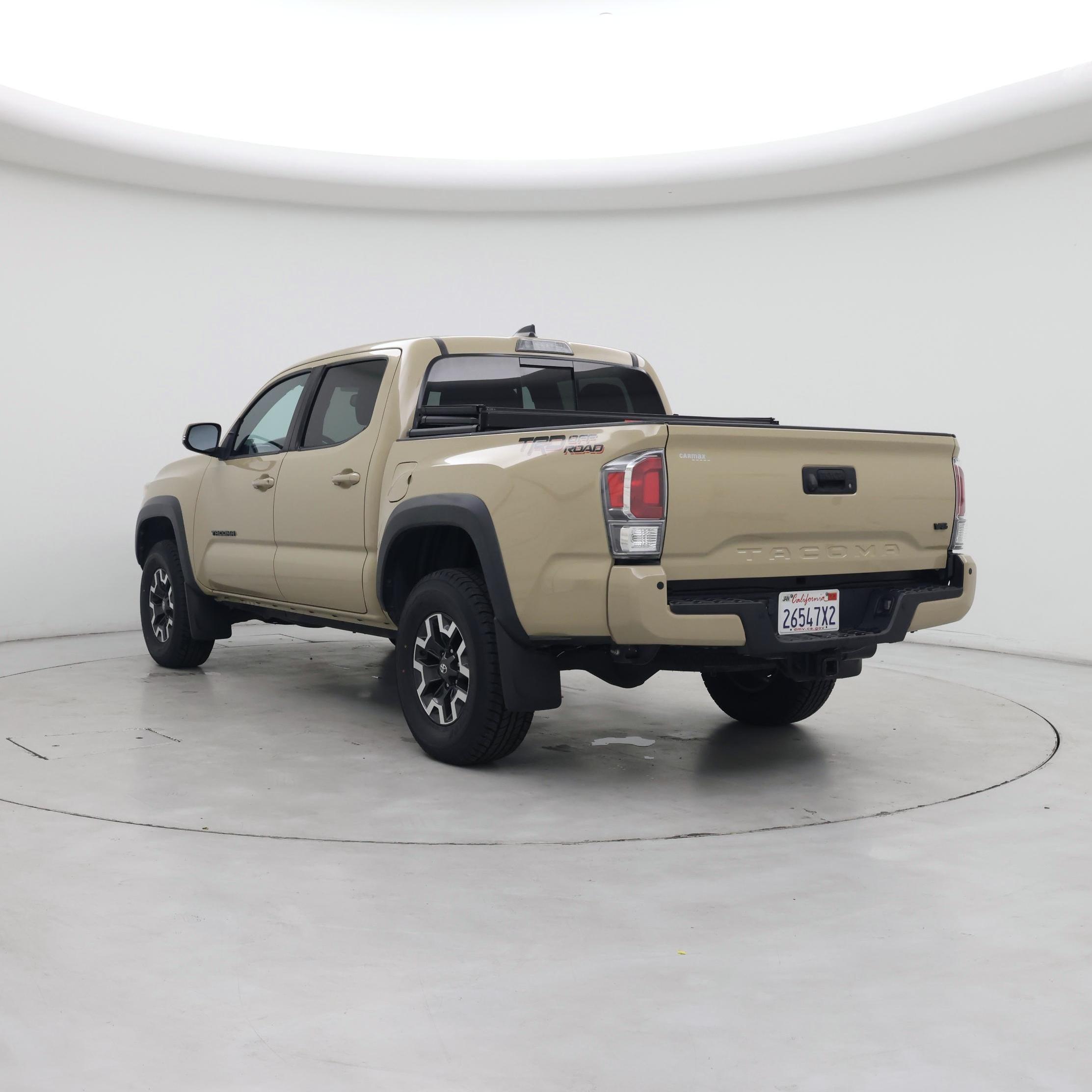 Thumbnail: 2020 Toyota Tacoma - 2