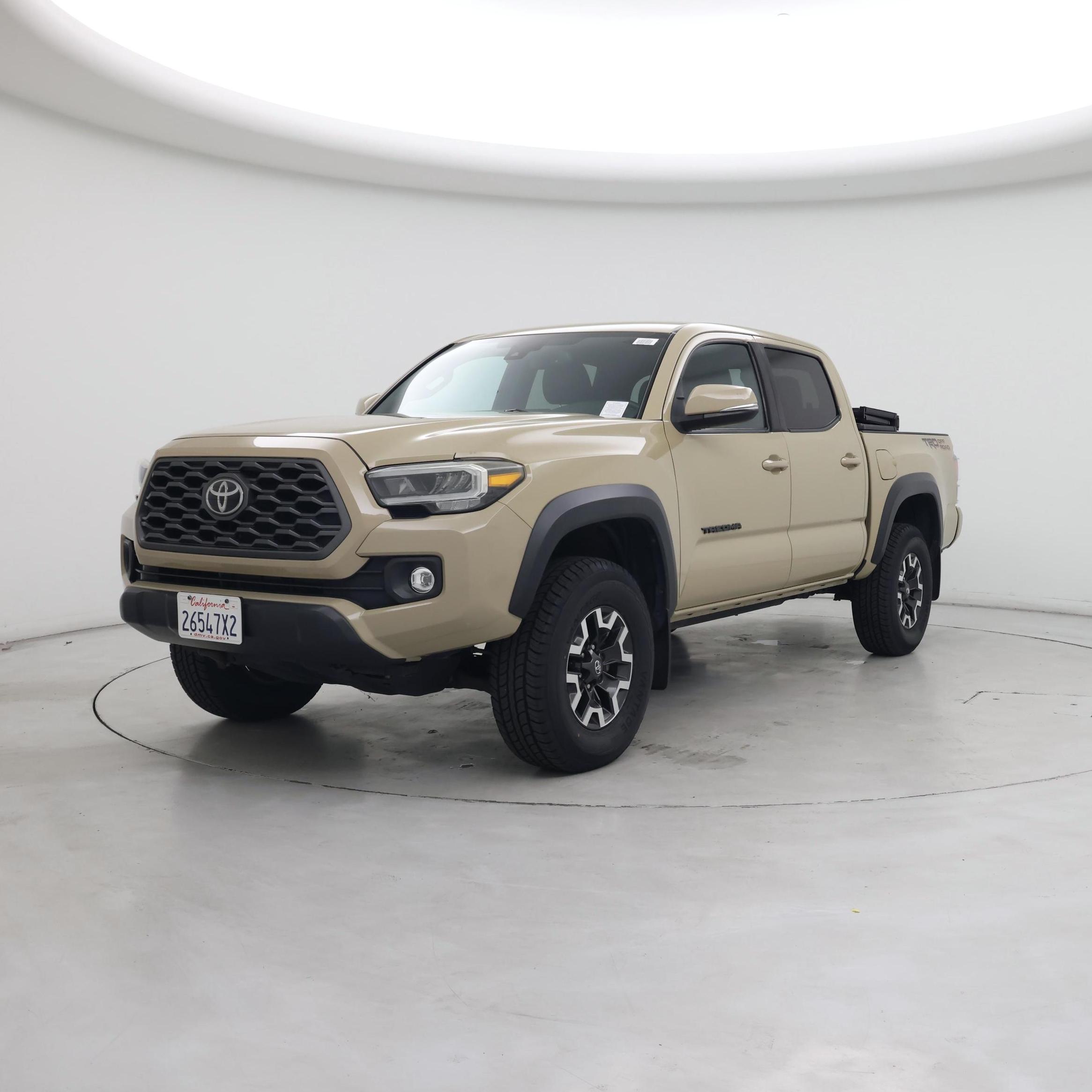 Thumbnail: 2020 Toyota Tacoma - 4
