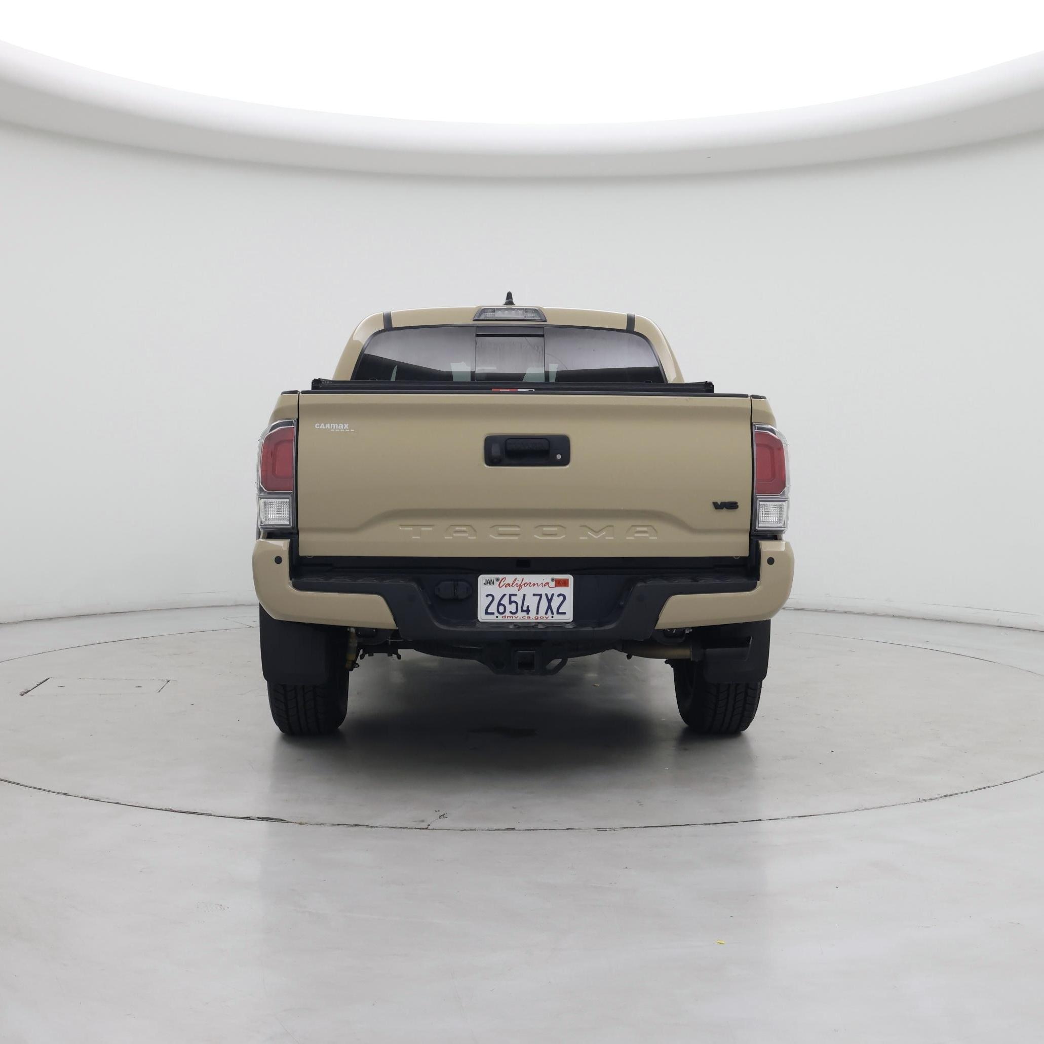 Thumbnail: 2020 Toyota Tacoma - 6