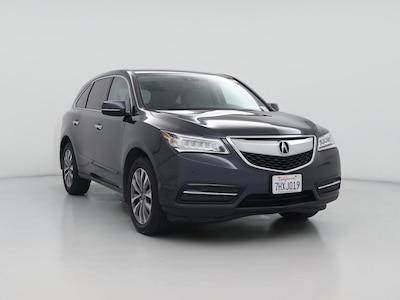2015 Acura MDX