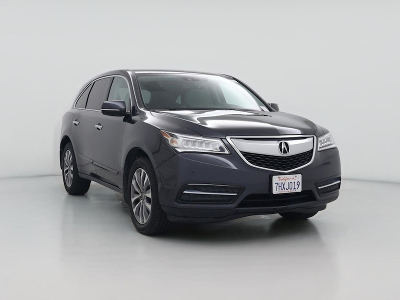2015 Acura MDX  -
                  Canoga Park, CA
