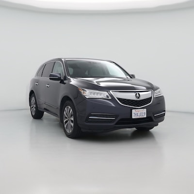 2015 Acura MDX