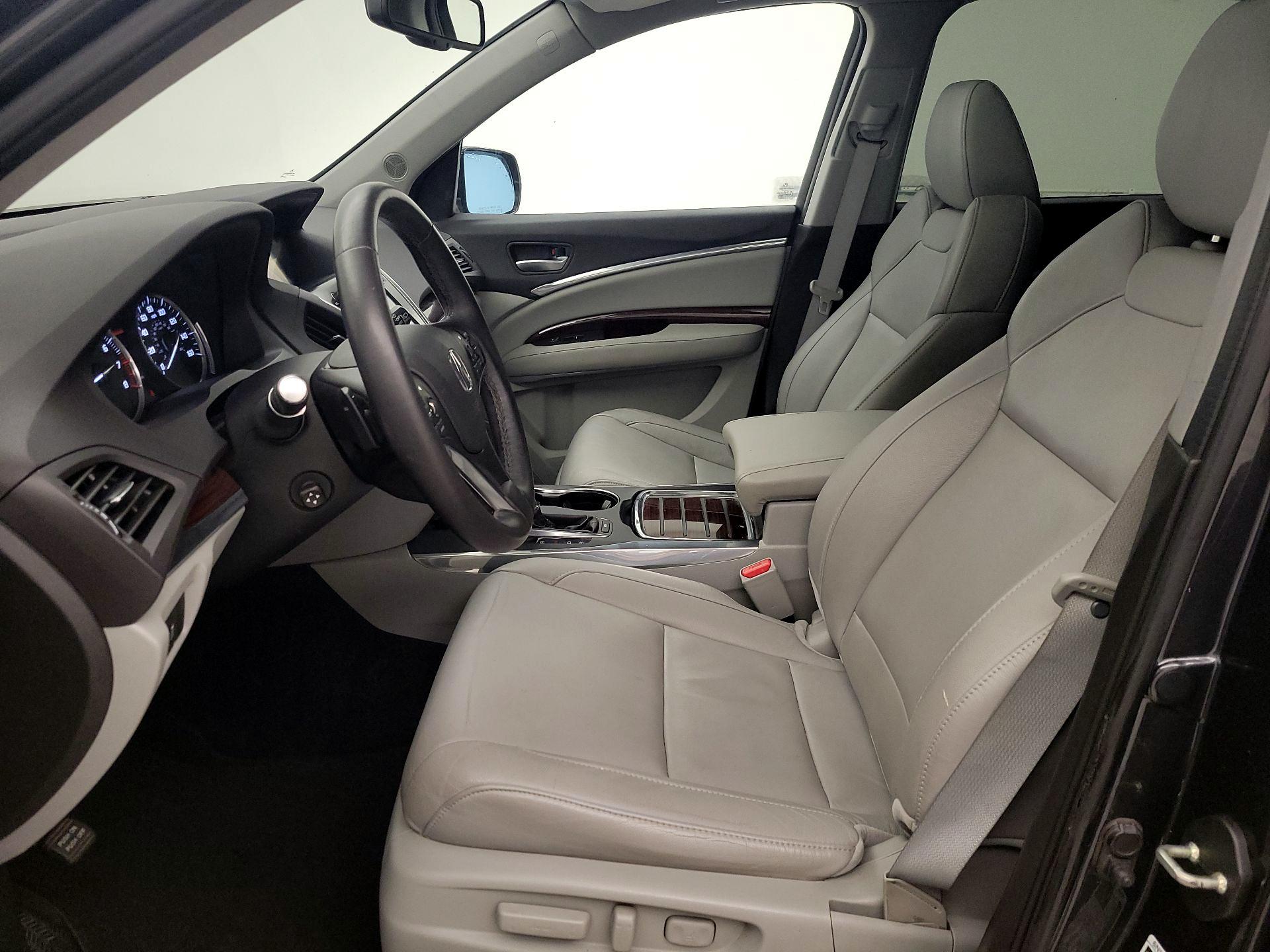 Thumbnail: 2015 Acura MDX - 11