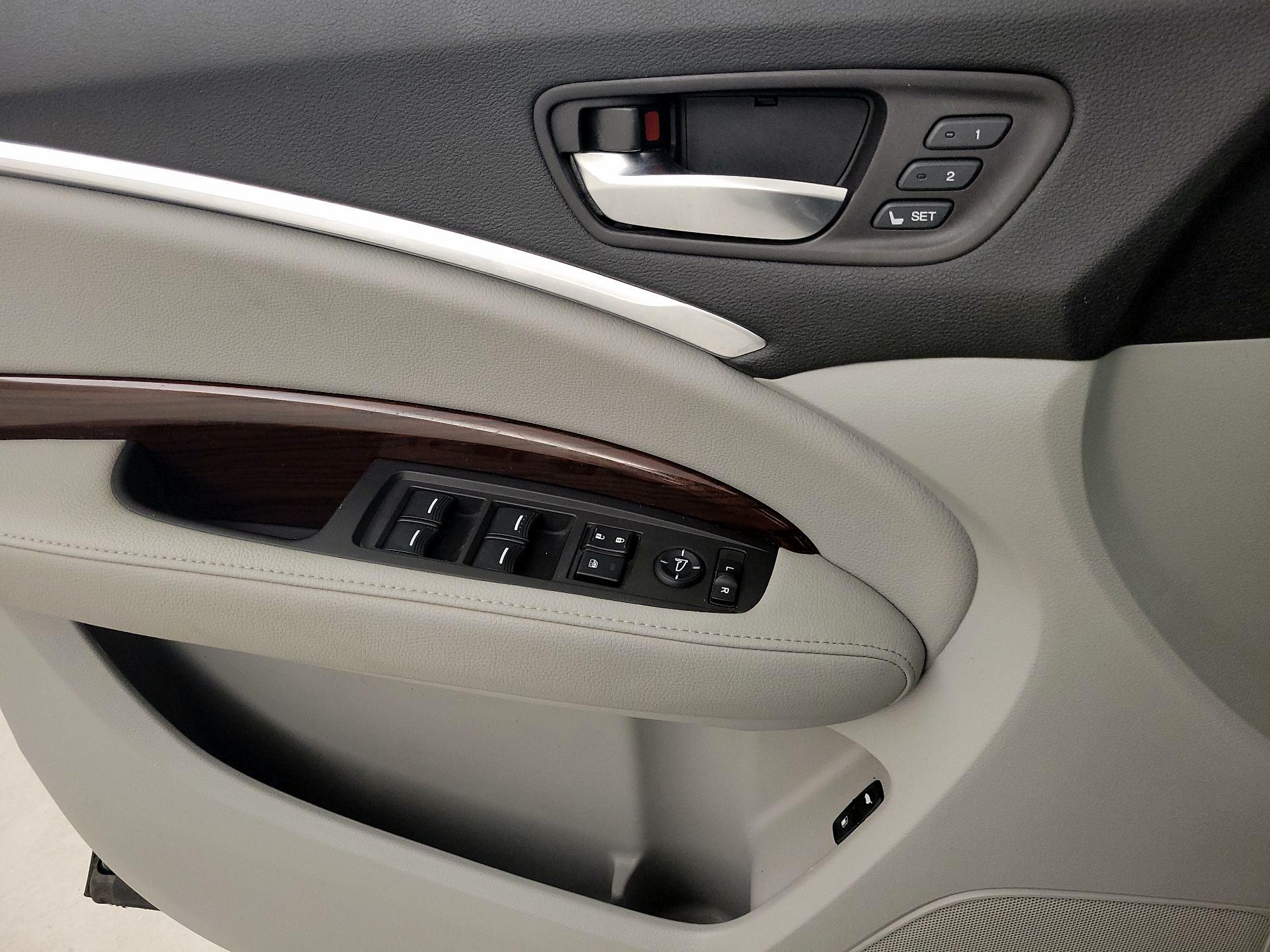 Thumbnail: 2015 Acura MDX - 12