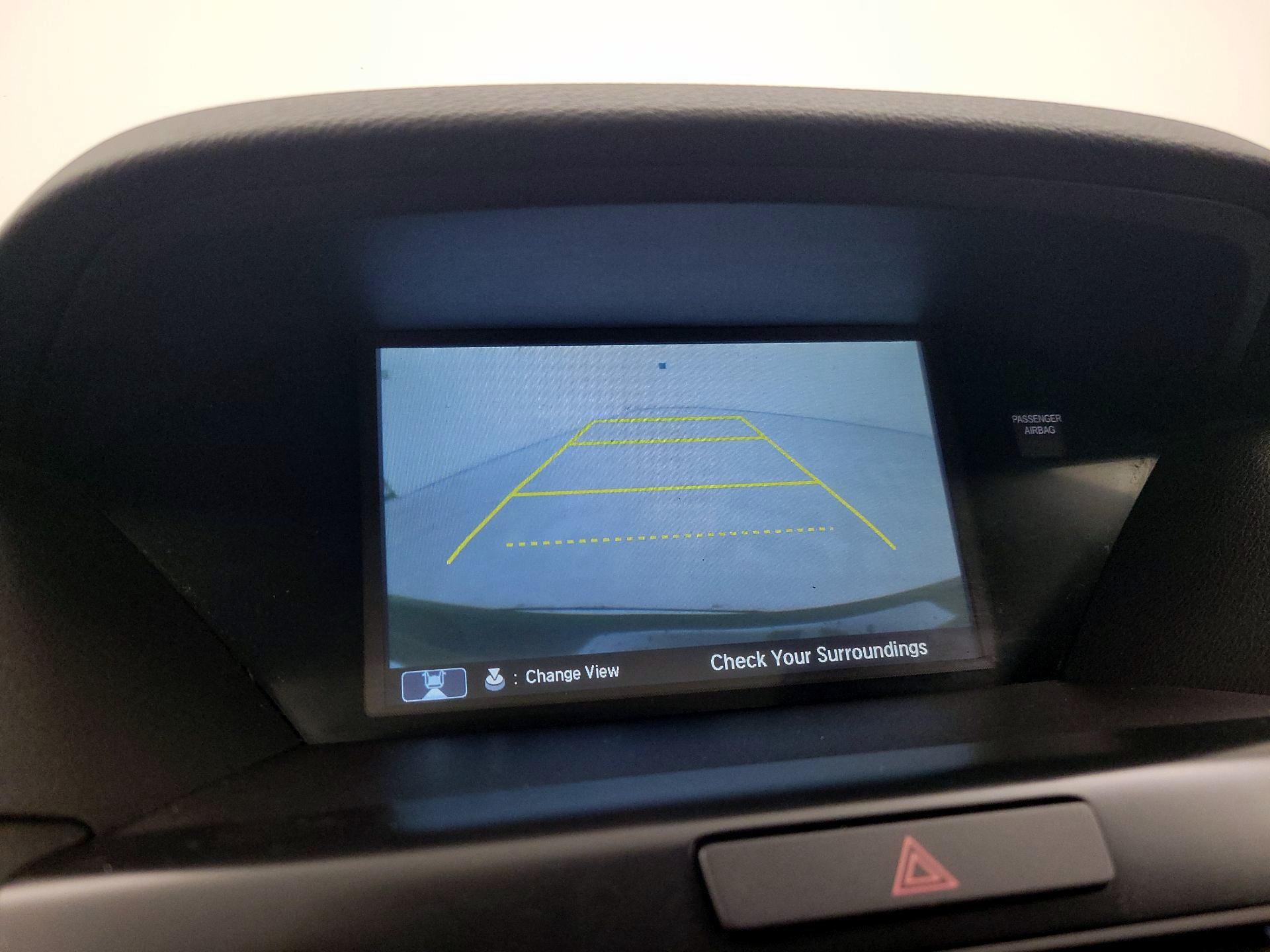 Thumbnail: 2015 Acura MDX - 15