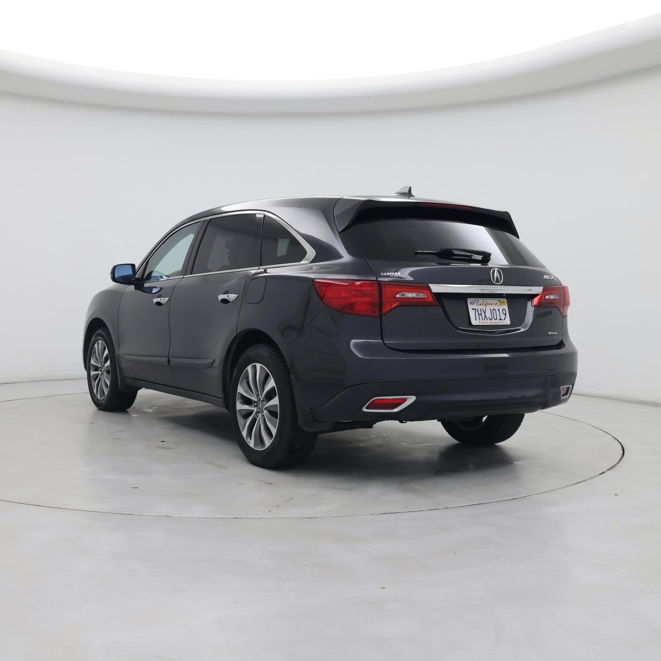 Thumbnail: 2015 Acura MDX - 2