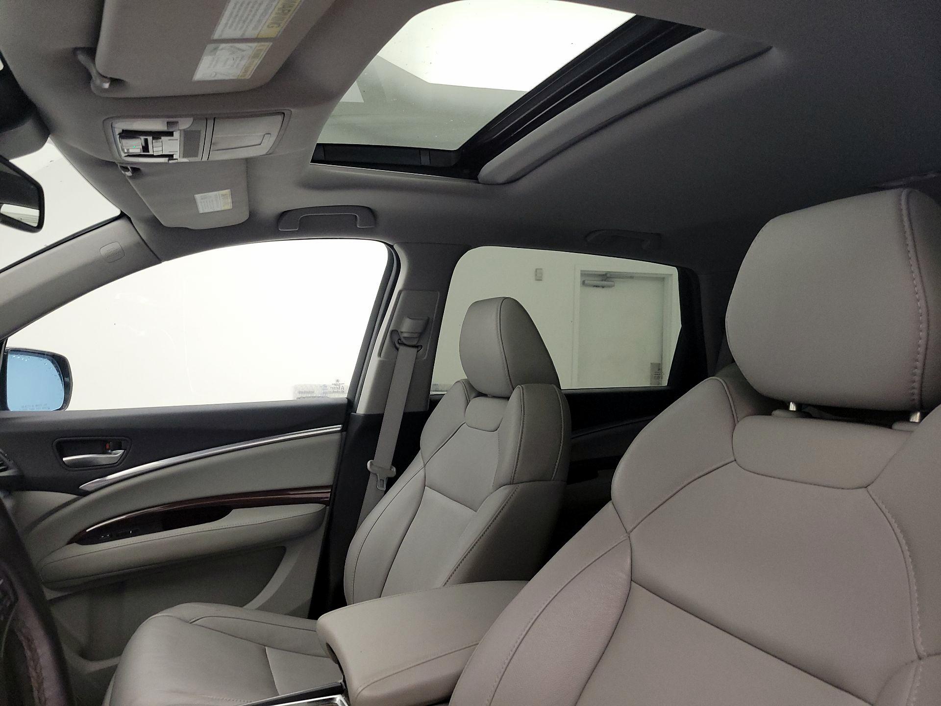 Thumbnail: 2015 Acura MDX - 19