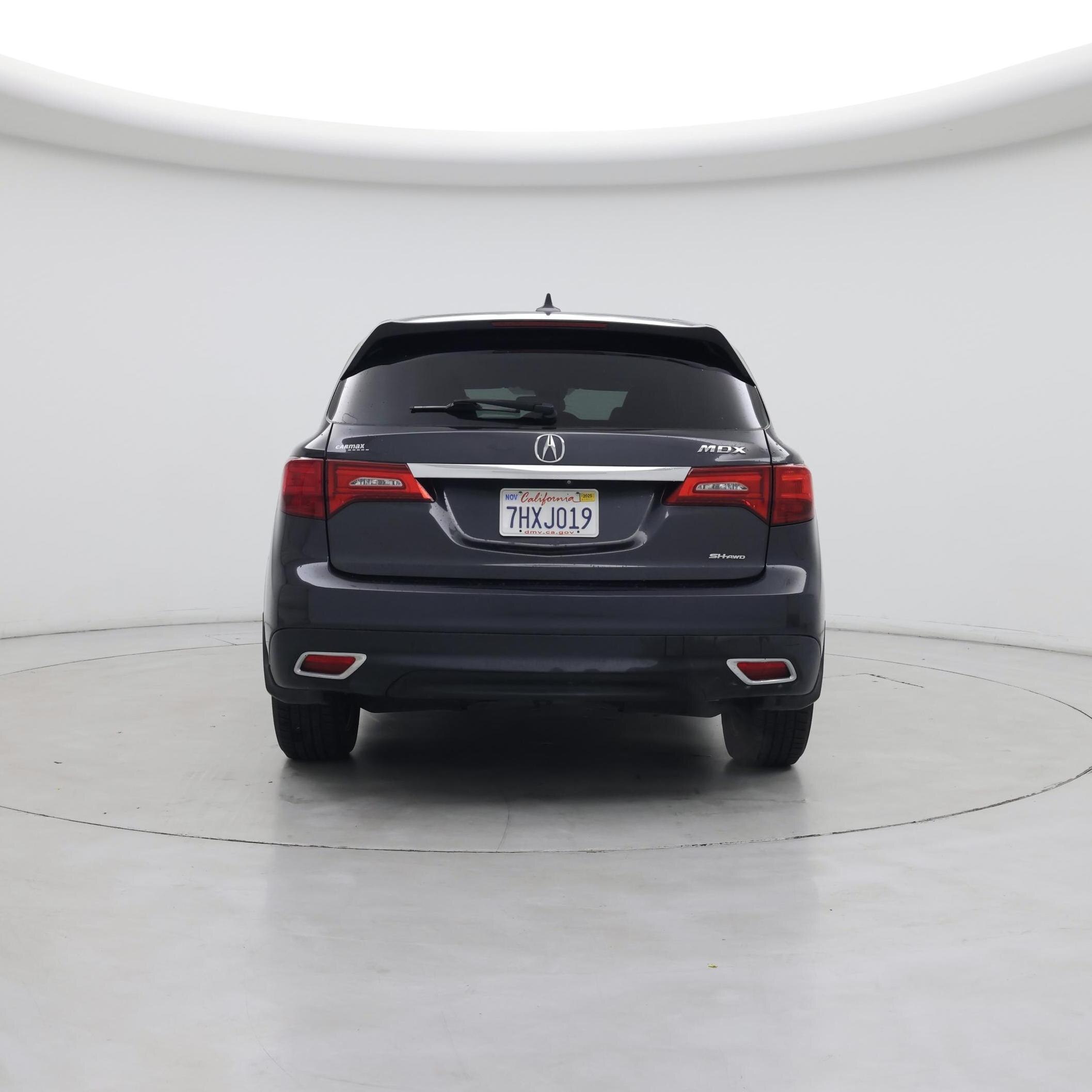 Thumbnail: 2015 Acura MDX - 6