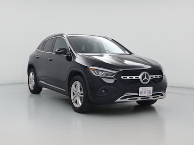 2021 Mercedes-Benz GLA250