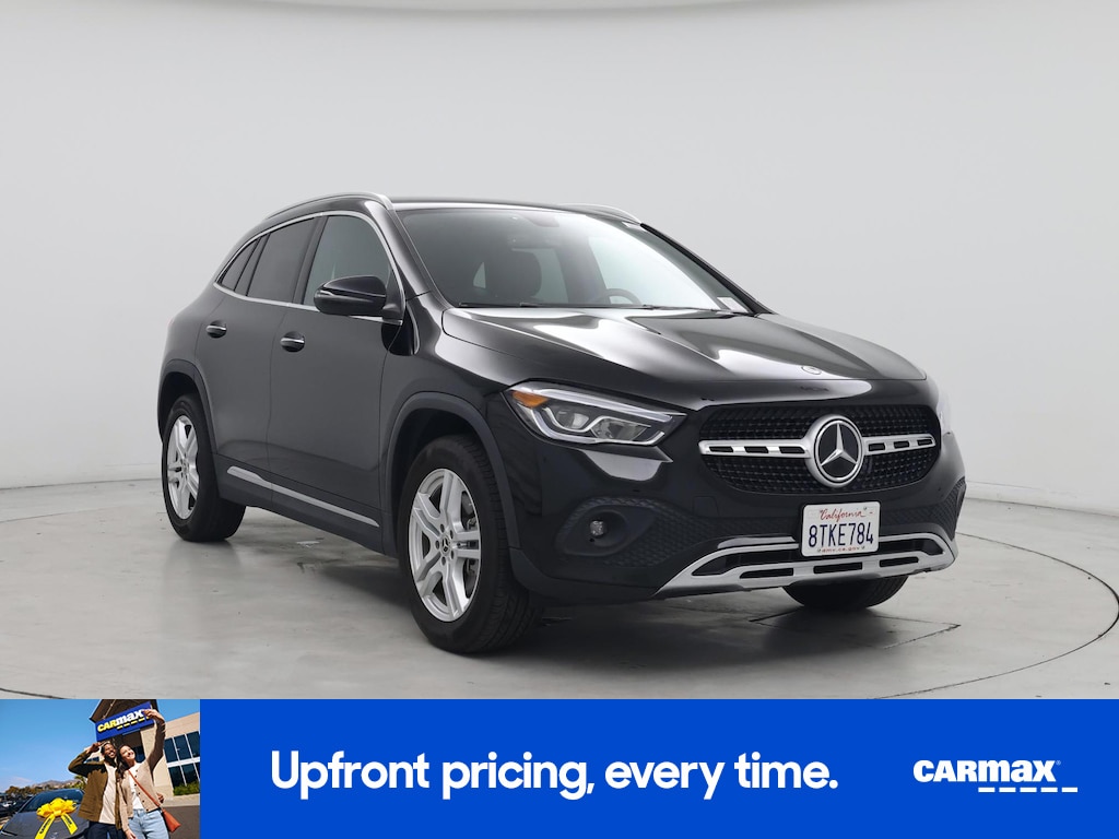 2021 Mercedes-Benz GLA-Class GLA 250