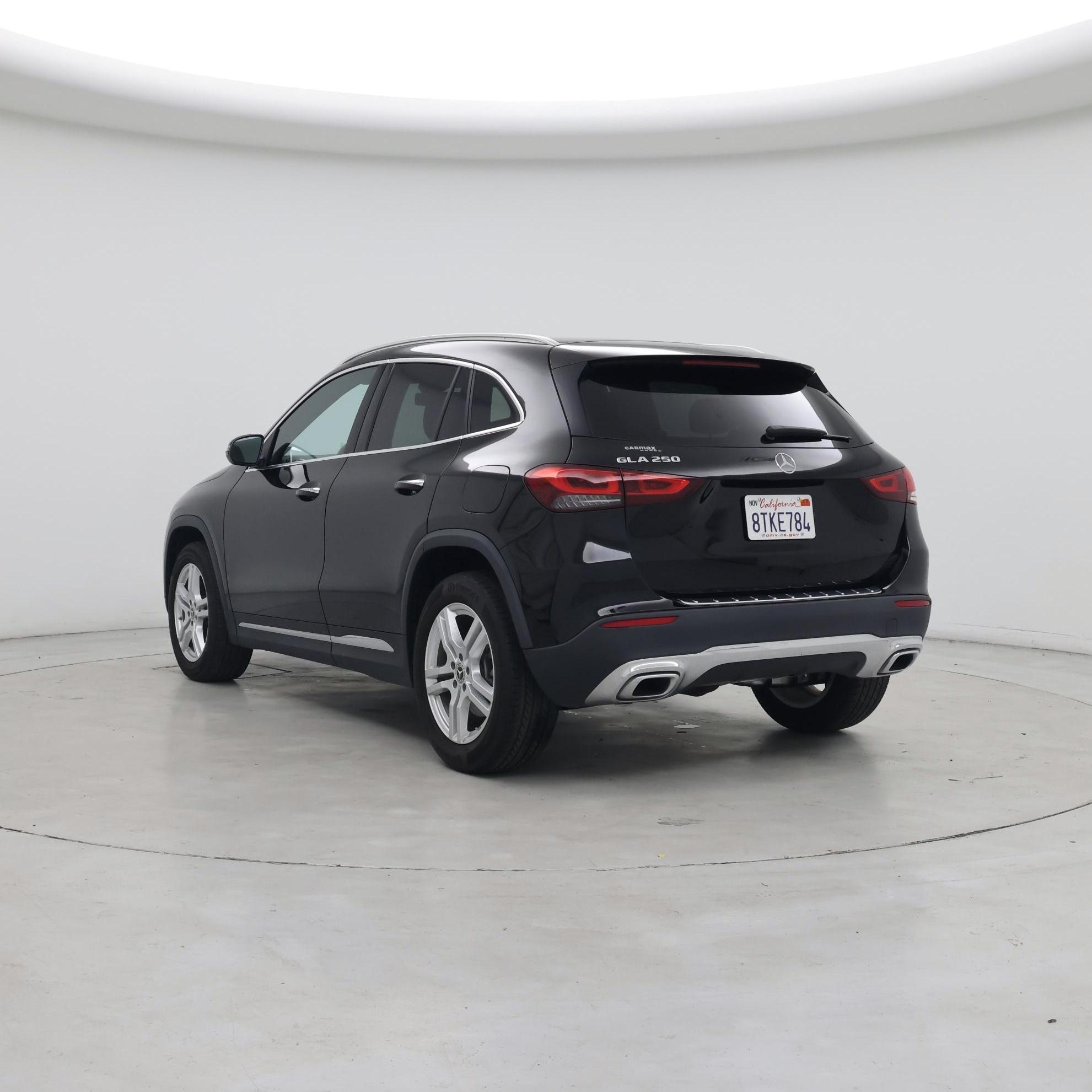 Thumbnail: 2021 Mercedes-Benz GLA - 2