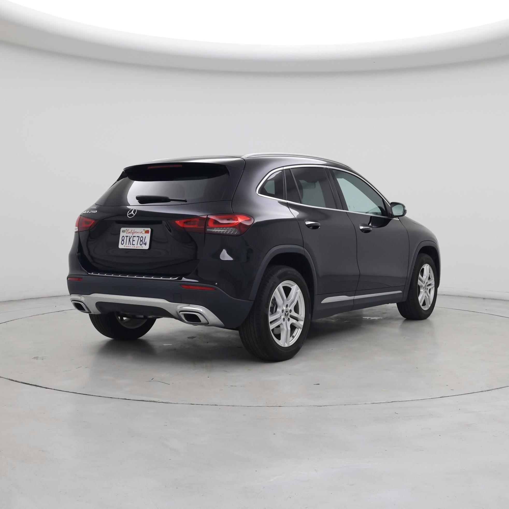 Thumbnail: 2021 Mercedes-Benz GLA - 8