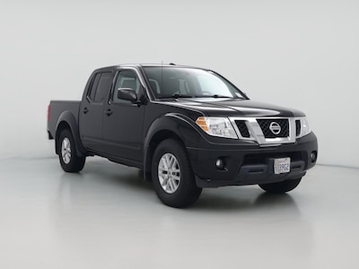 2017 Nissan Frontier SV