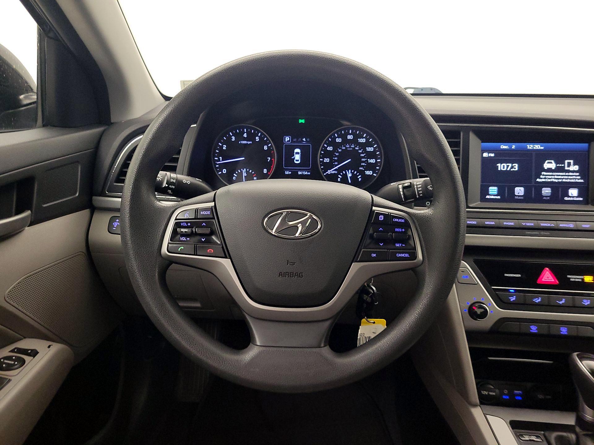 Thumbnail: 2018 Hyundai Elantra - 10