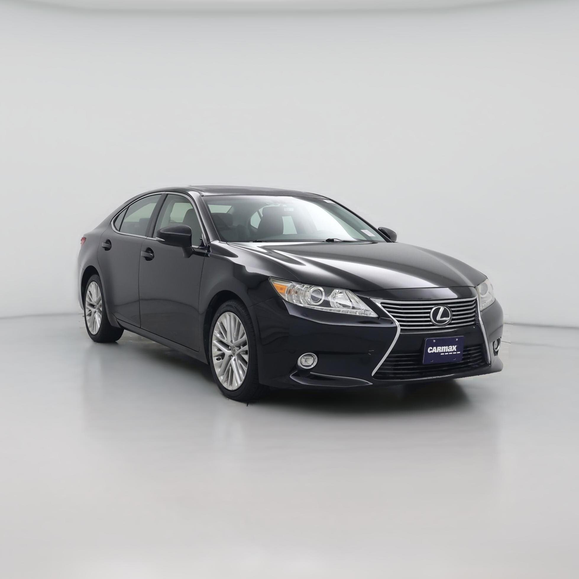 Thumbnail: 2015 Lexus ES - 1