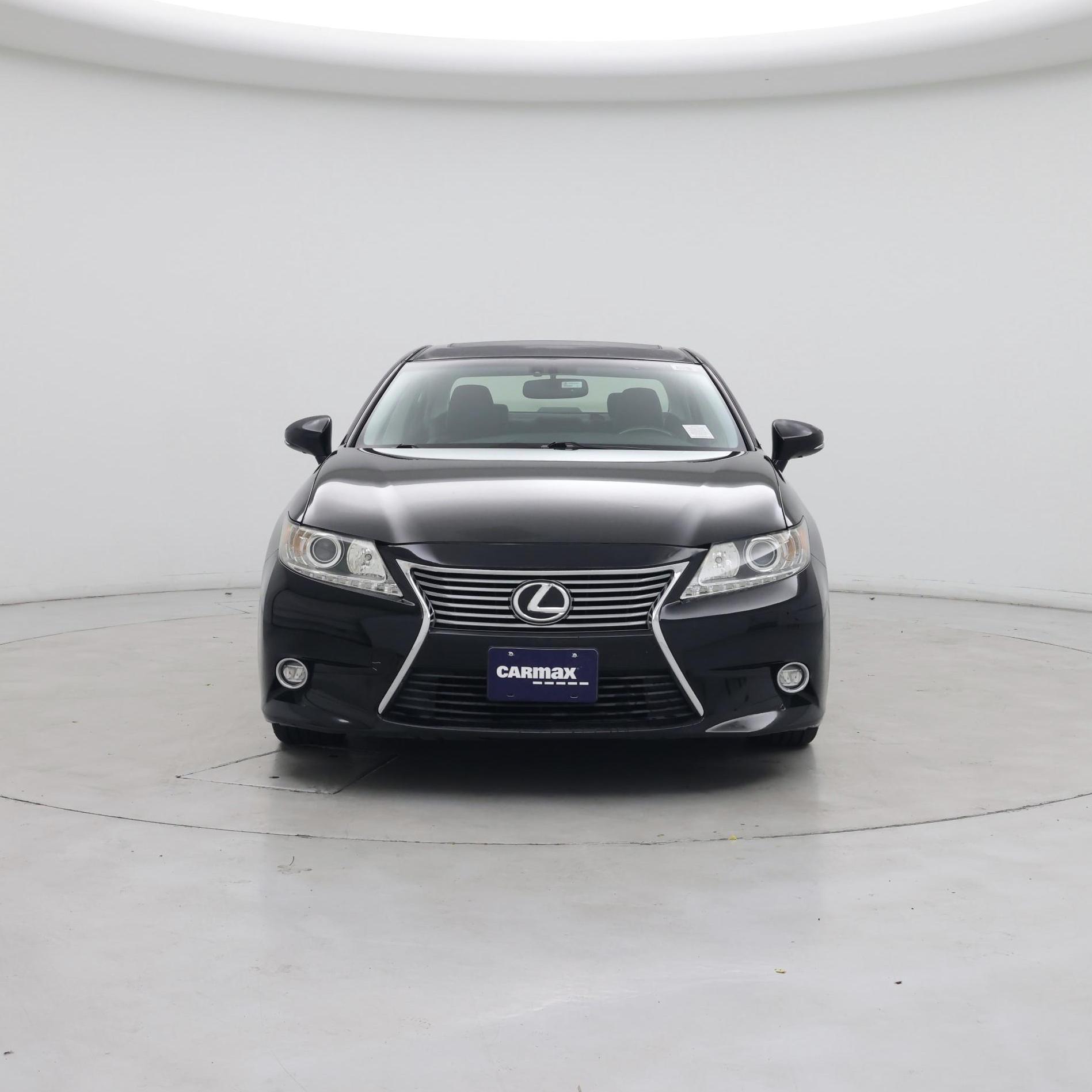 Thumbnail: 2015 Lexus ES - 5