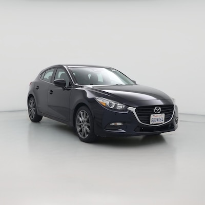2018 Mazda Mazda3 Touring